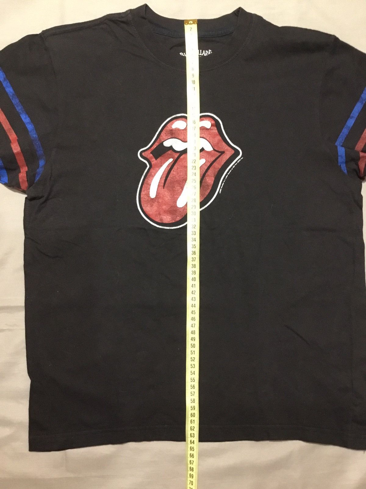 Other Vintage 2004 Rolling Stones Band Tour Classic Logo Size US M / EU 48-50 / 2 - 7 Thumbnail