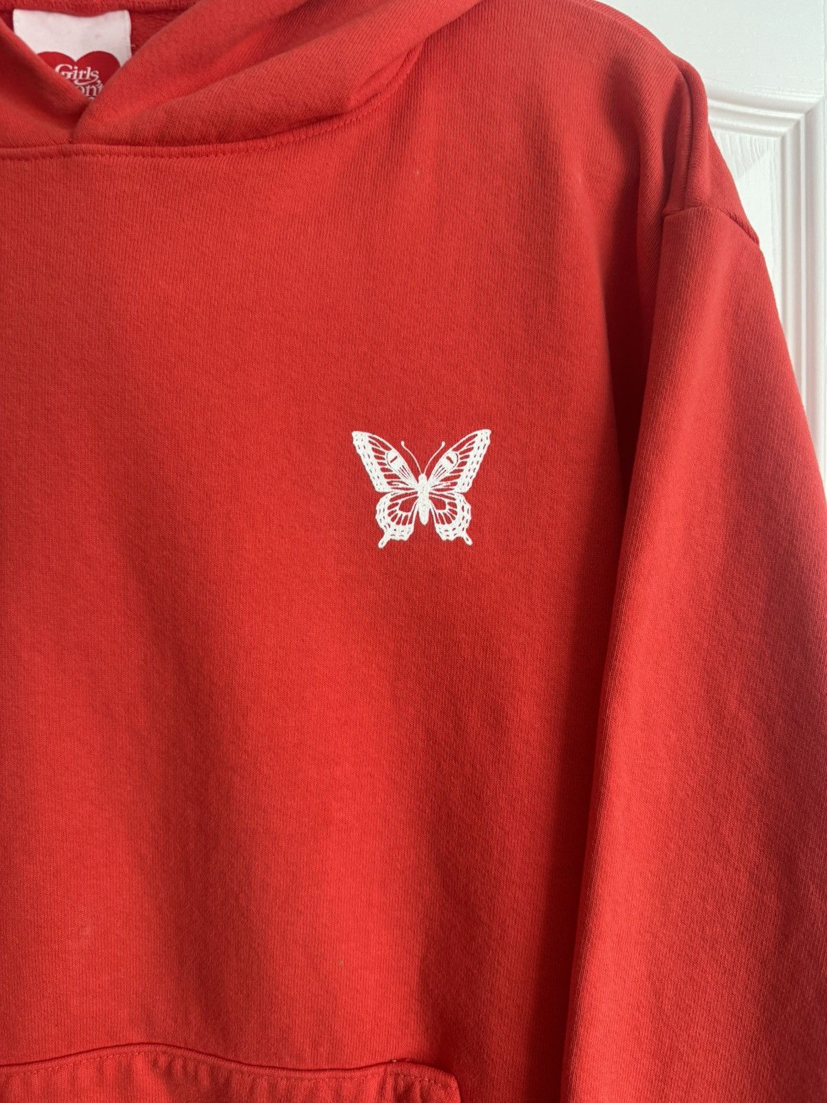 Girls Don't Cry Girls Don’t Cry Butterfly Hoodie Size US M / EU 48-50 / 2 - 3 Thumbnail