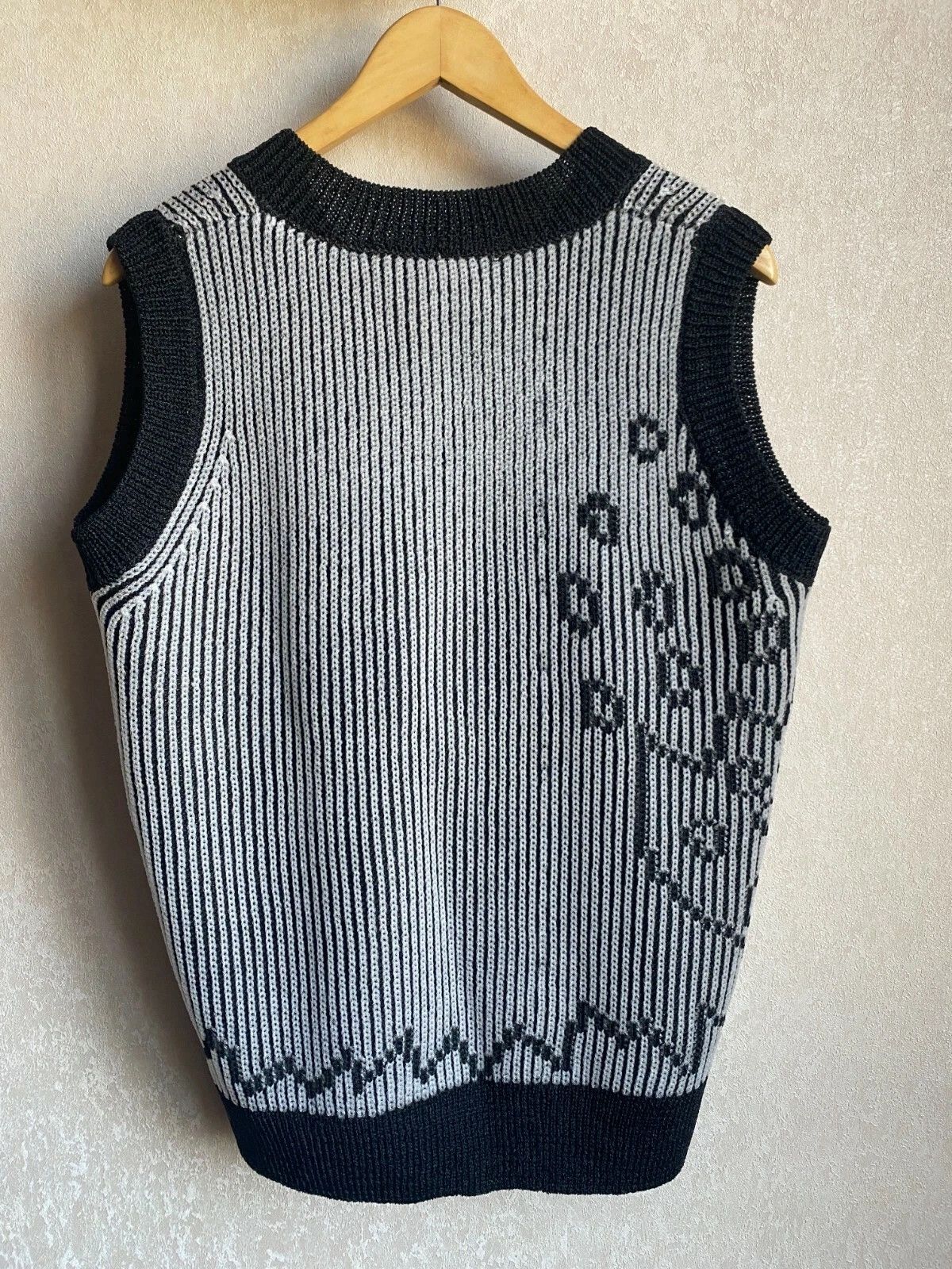 Namacheko Krokus Knit Vest Size US M / EU 48-50 / 2 - 2 Thumbnail
