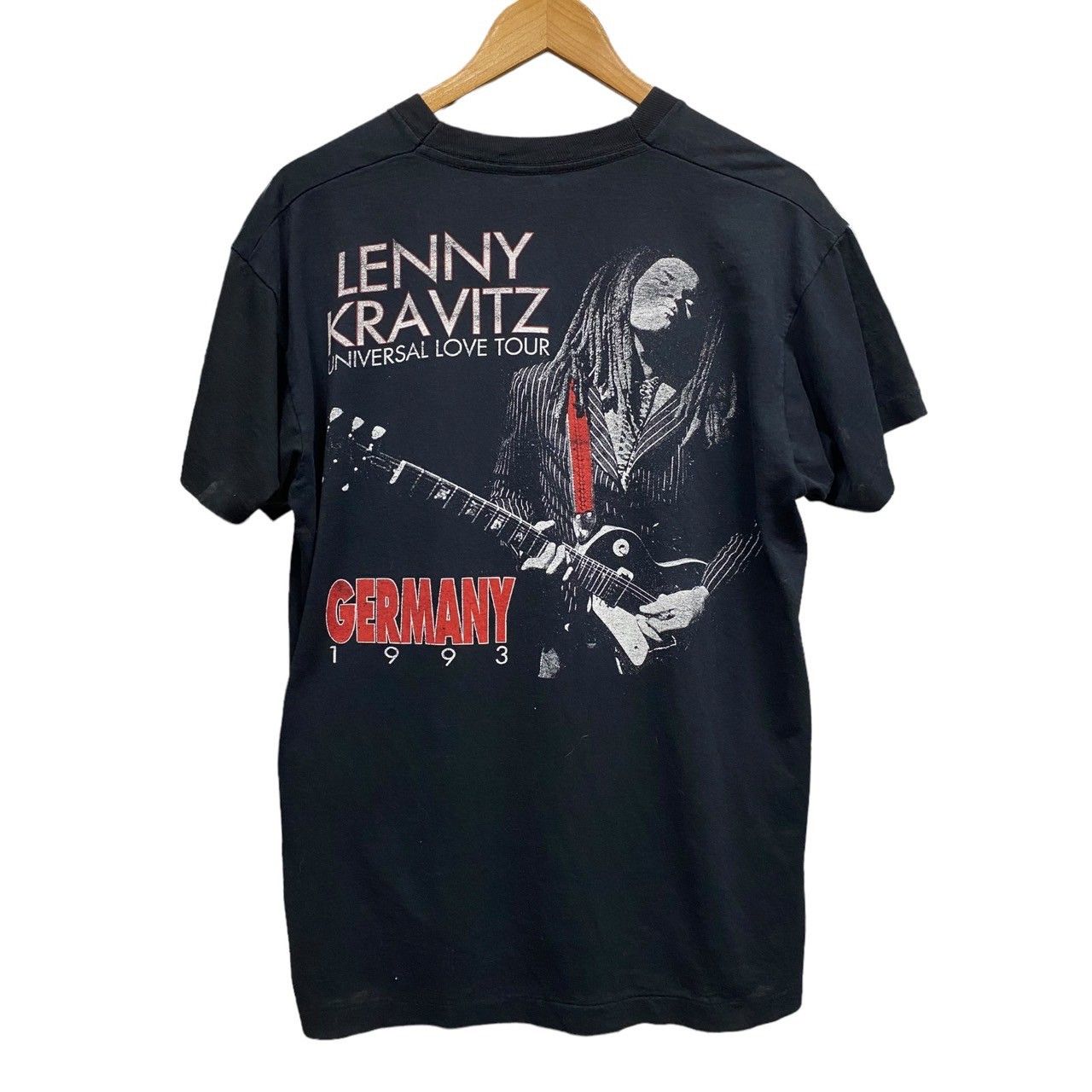 Band Tees × Vintage Vintage 1993 Lenny Kravitz Europe Tour Size US XL / EU 56 / 4 - 3 Thumbnail