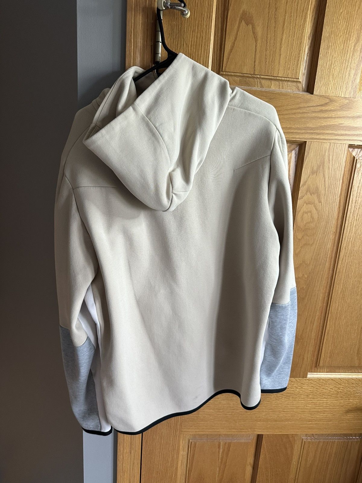 Nike Nike Sportswear Tech Fleece Full-Zip Hoodie Size US XL / EU 56 / 4 - 2 Thumbnail