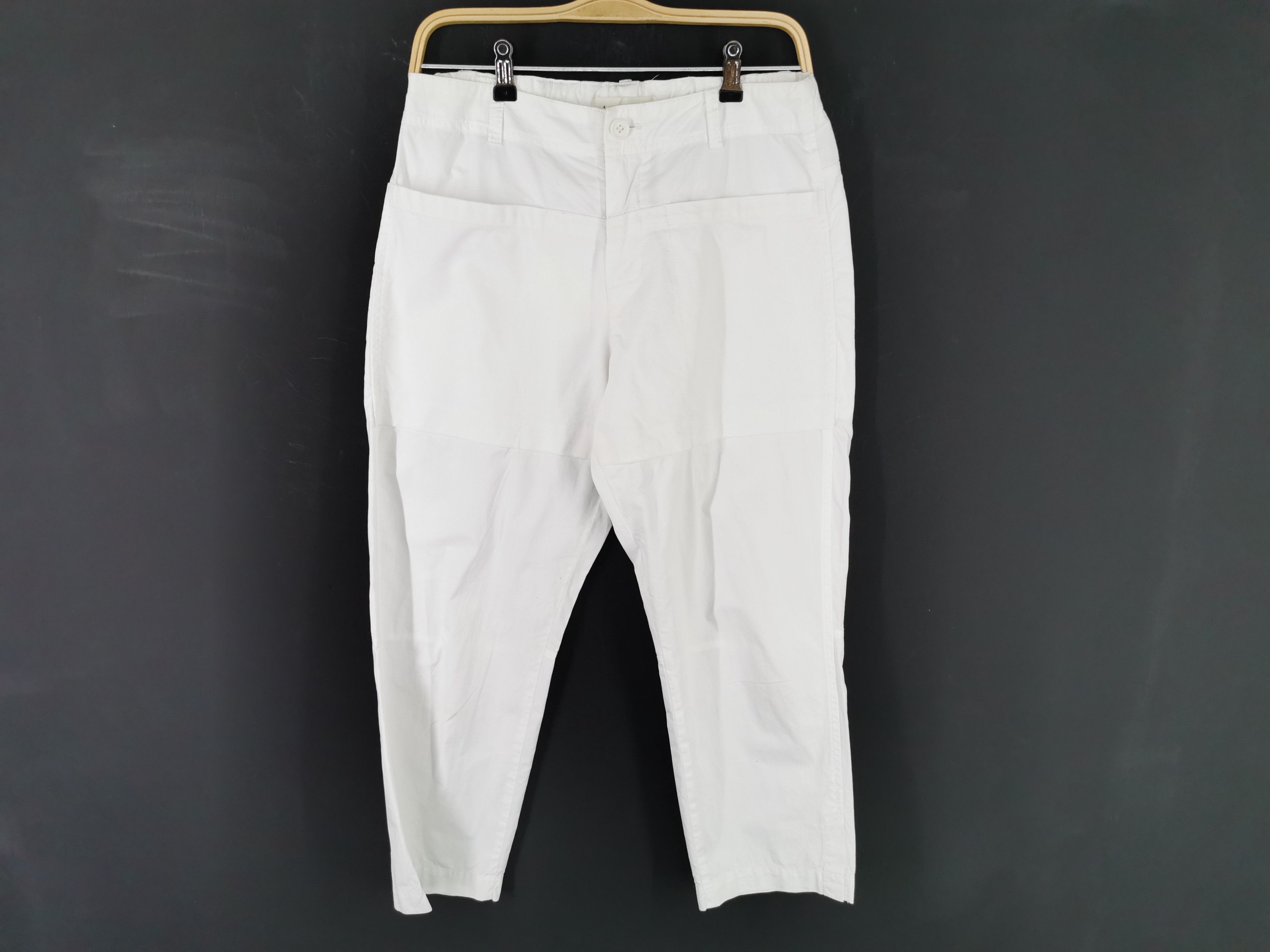 Issey Miyake Vintage Plantation Issey Miyake Pants Size M Waist 28 Size 28" / US 6 / IT 42 - 2 Thumbnail