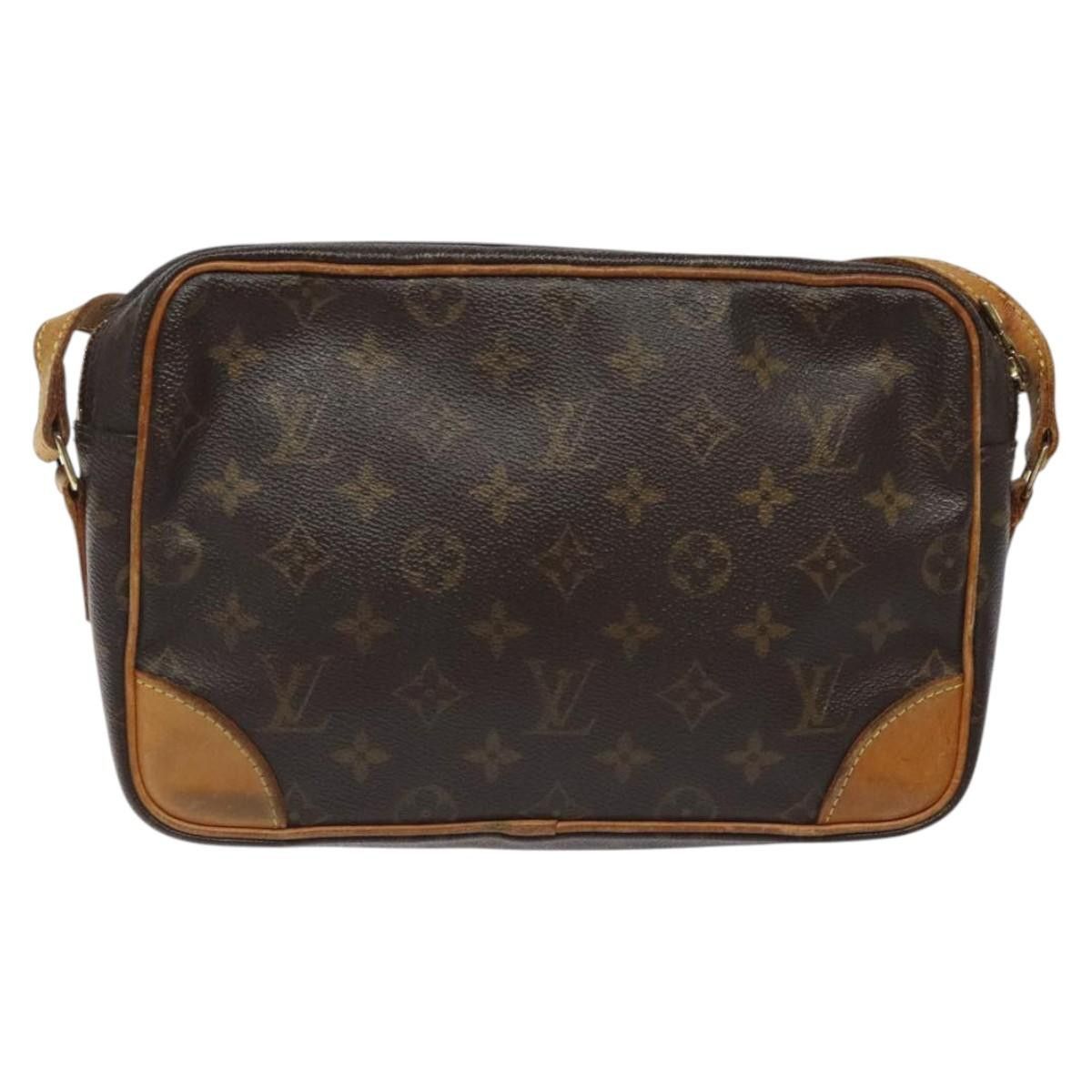 Louis Vuitton LOUIS VUITTON Monogram Trocadero 30 Shoulder Bag M51272 Size ONE SIZE - 2 Thumbnail