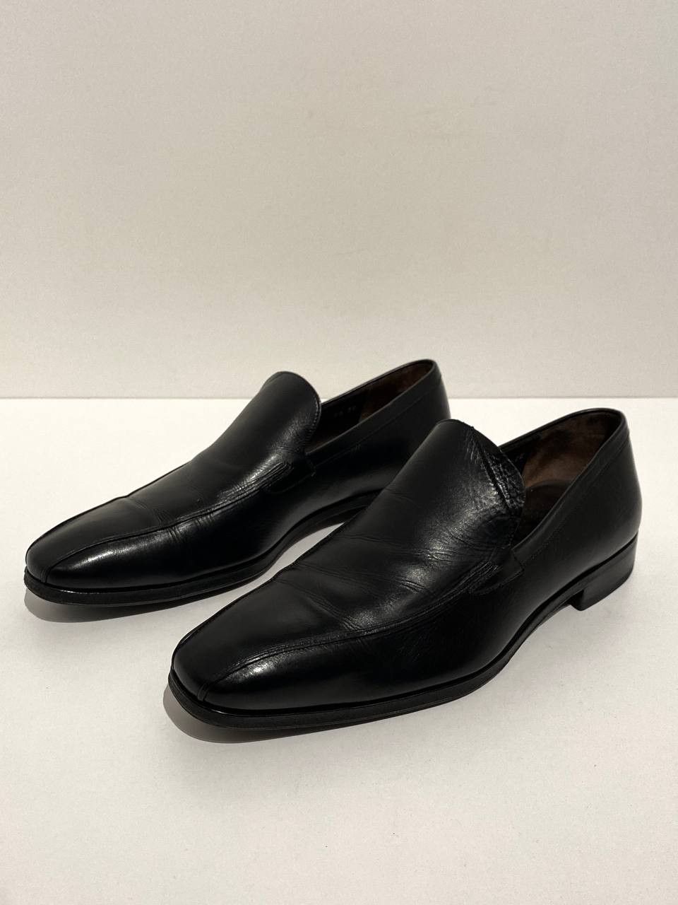 Salvatore Ferragamo Salvatore Ferragamo Loafers Slip On Classic Flats Shoes Size US 7.5 / EU 40-41 - 3 Thumbnail