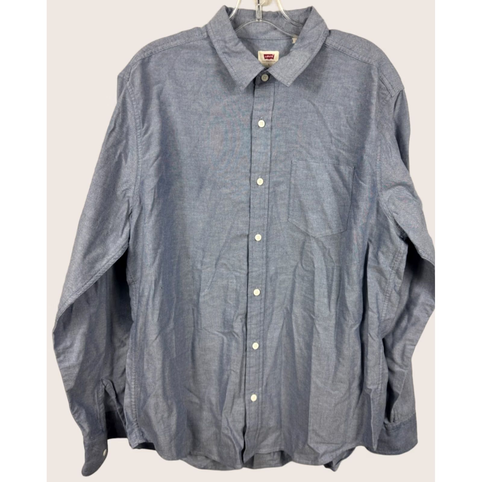 Levi's Item Specifications: Closure: Lace Size US L / EU 52-54 / 3 - 1 Thumbnail