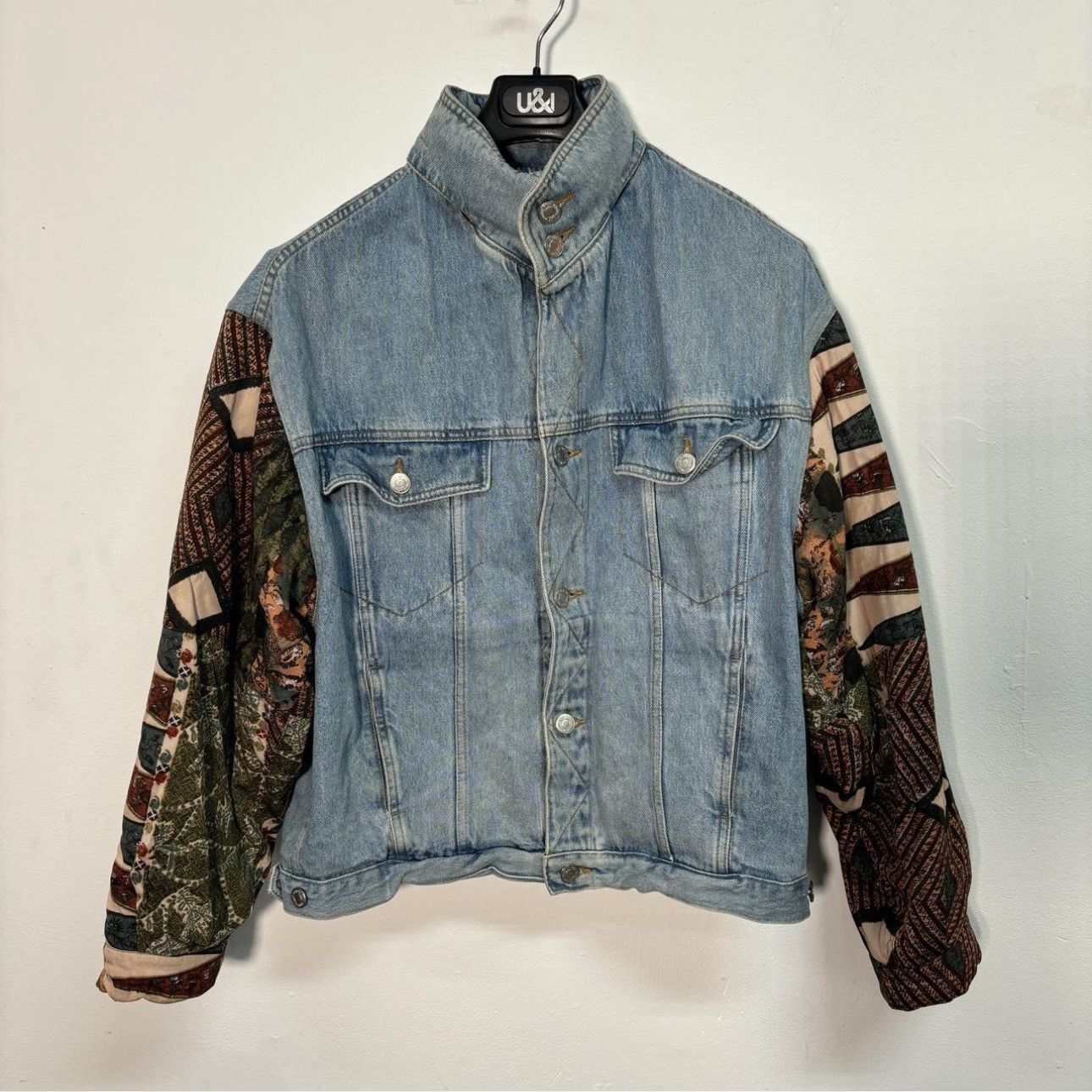 Martine Rose Denim Jacket