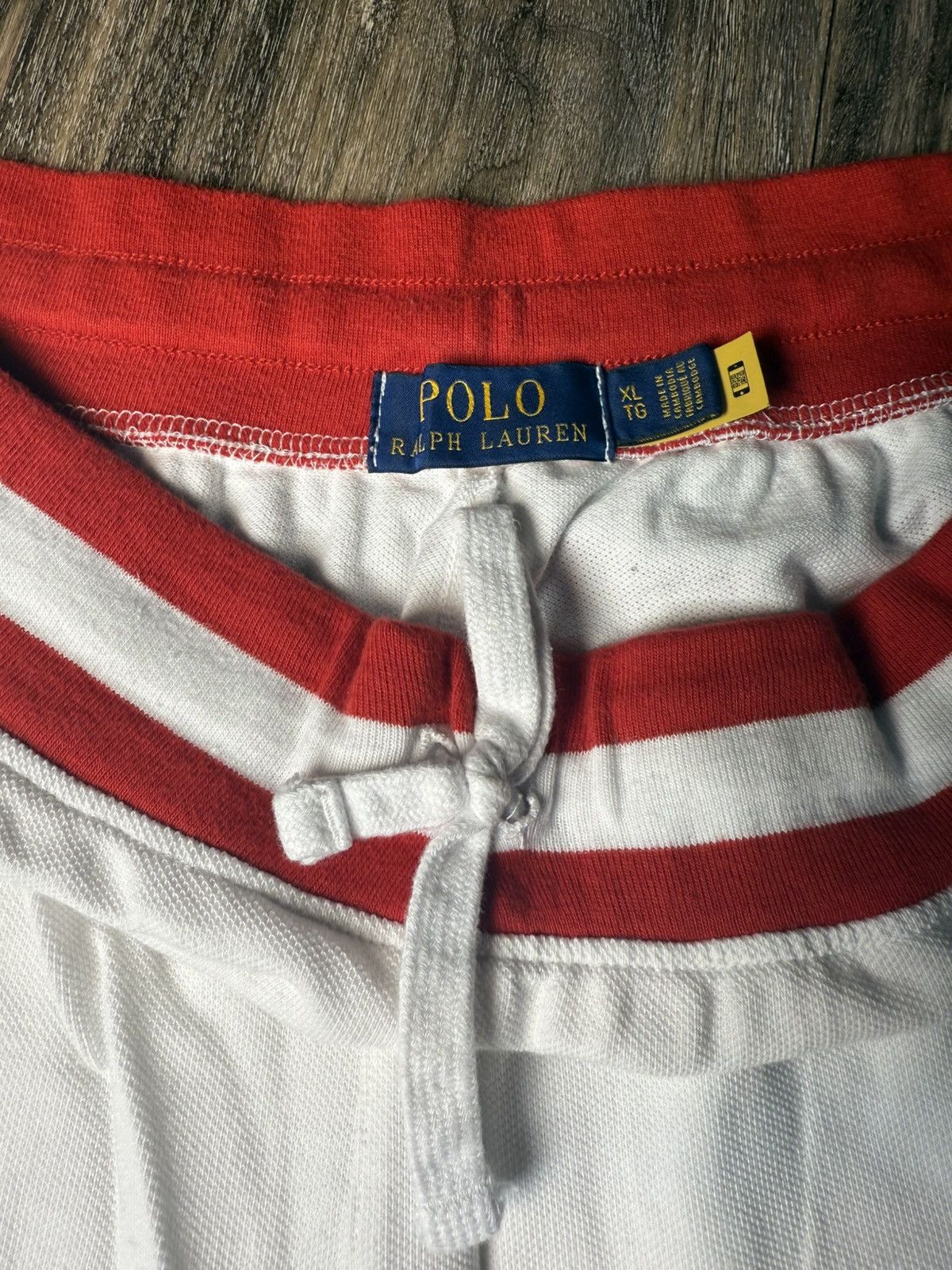 Polo Ralph Lauren Polo Ralph Lauren japan mens shorts vintage Size US 40 / EU 56 - 5 Thumbnail