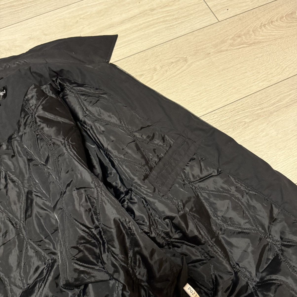 YSL Saint Laurent bomber jacket L
