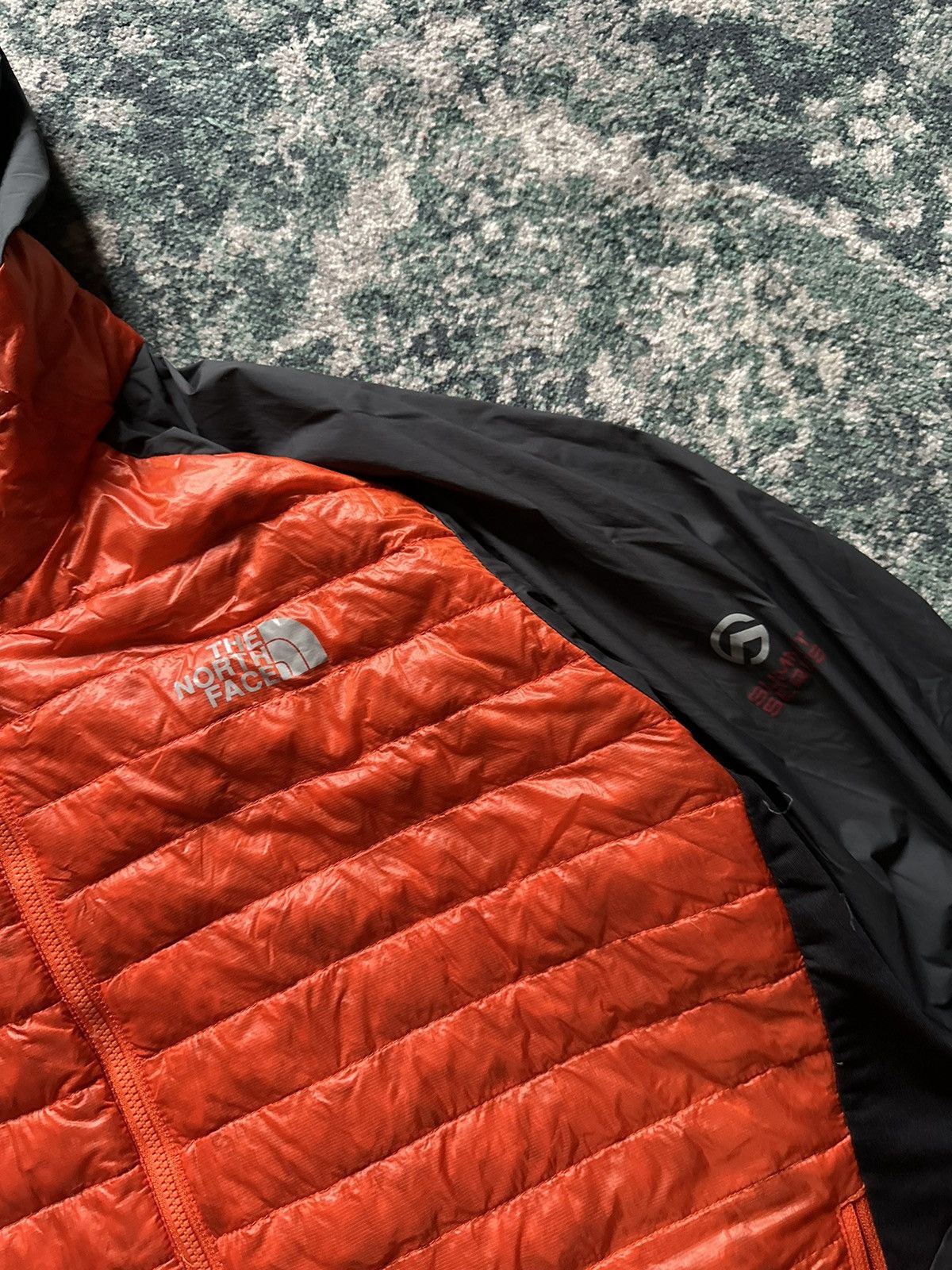 The North Face VINTAGE THE NORTH FACE 800 SUMMIT SERIES PERTEX GL JACKET XL Size US XL / EU 56 / 4 - 11 Thumbnail
