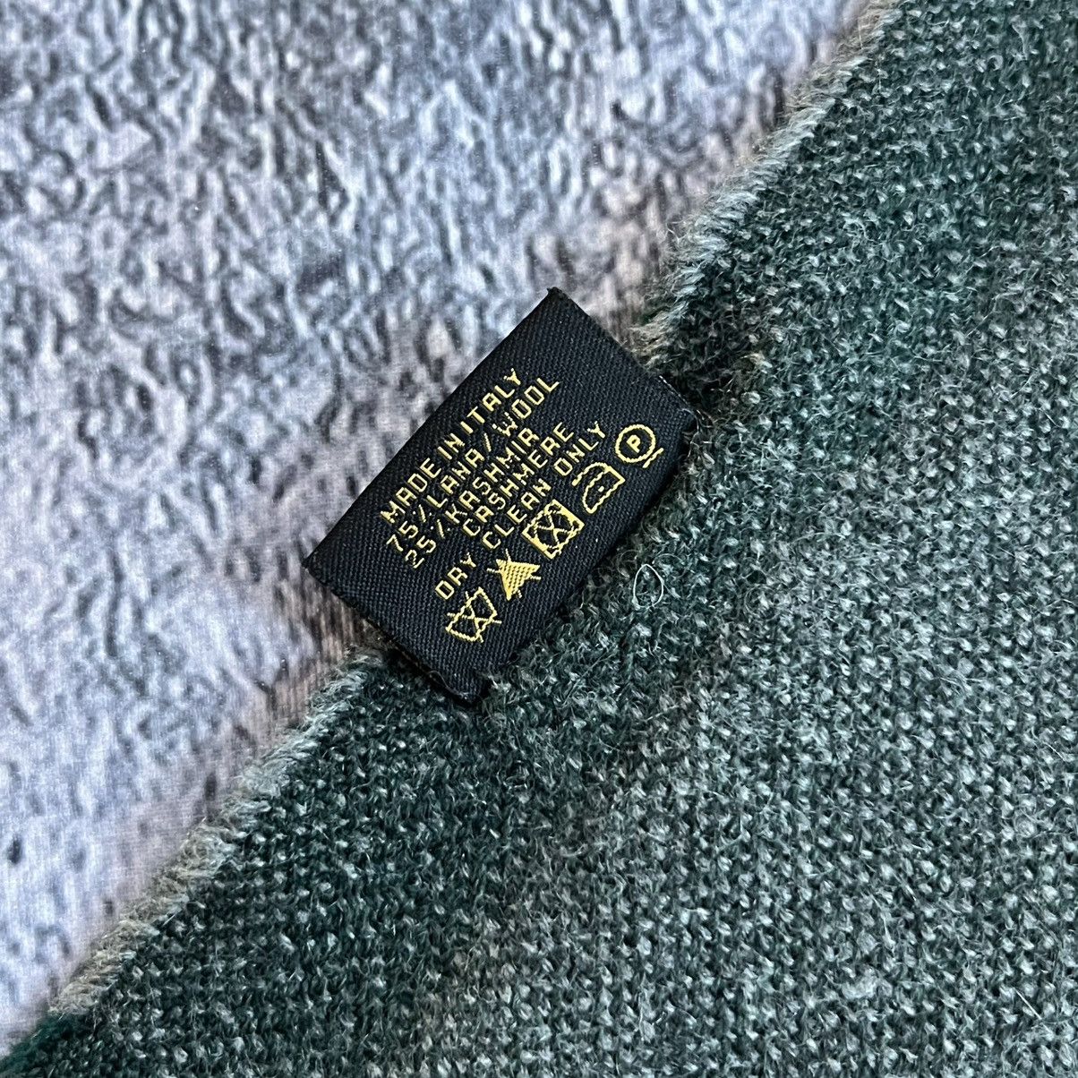 Bvlgari Bvlgari Scarf Luxury Designer Accessory Size ONE SIZE - 4 Thumbnail