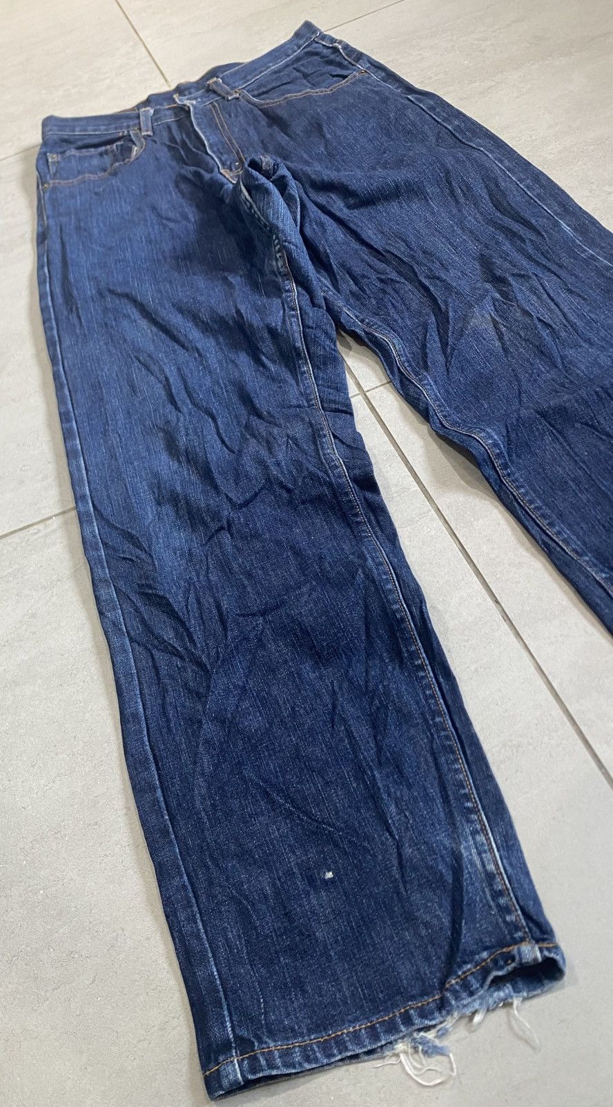 Levi's LEVIS 569 JAPAN Size US 29 - 4 Thumbnail