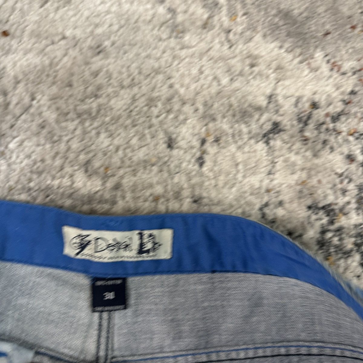 JNCO × Southpole × Vintage Vintage y2k Delf South Pole STYLE baggy wide leg shorts Size US 34 / EU 50 - 5 Thumbnail