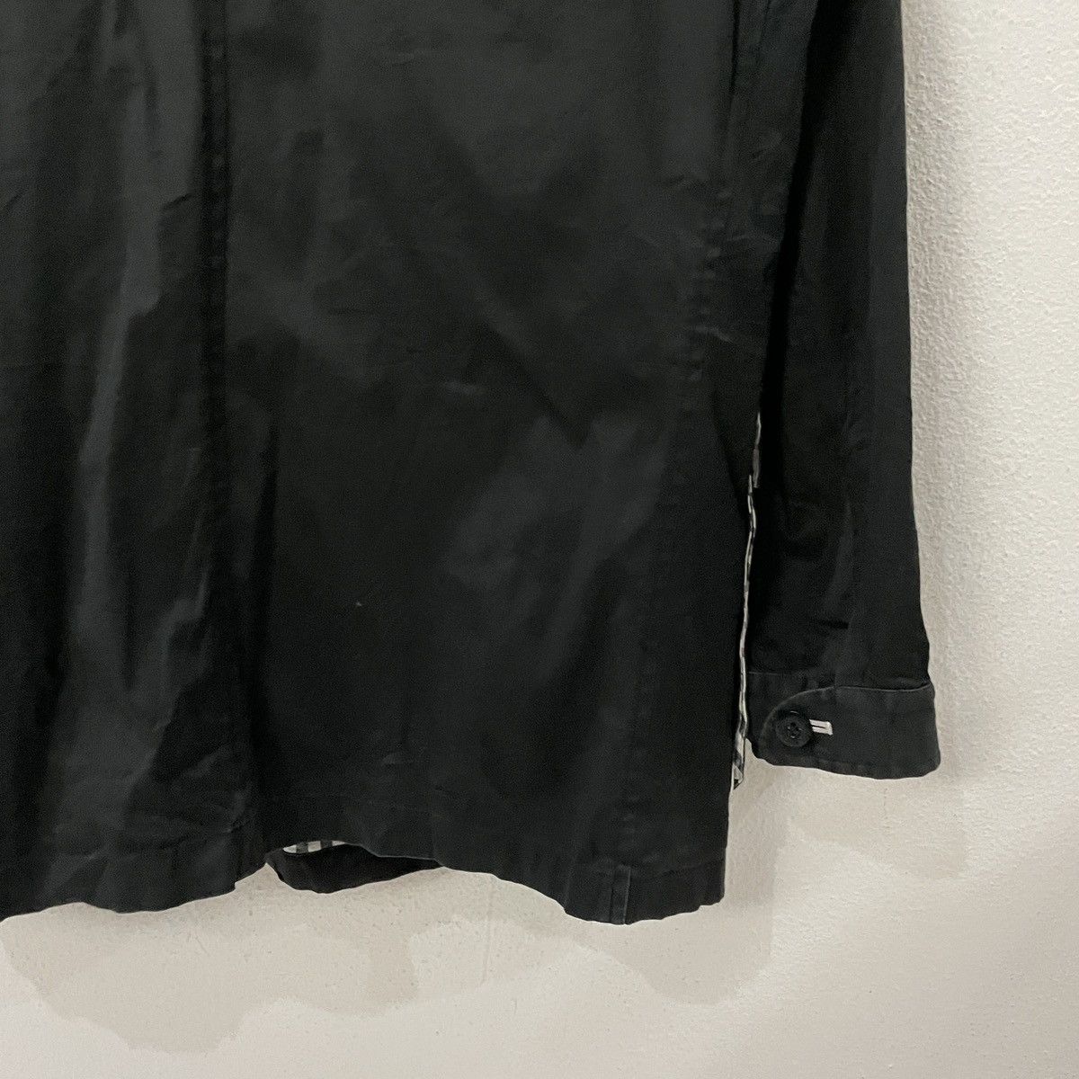 Burberry Vintage Burberry Black Label Nova Check Jacket Size US M / EU 48-50 / 2 - 9 Thumbnail