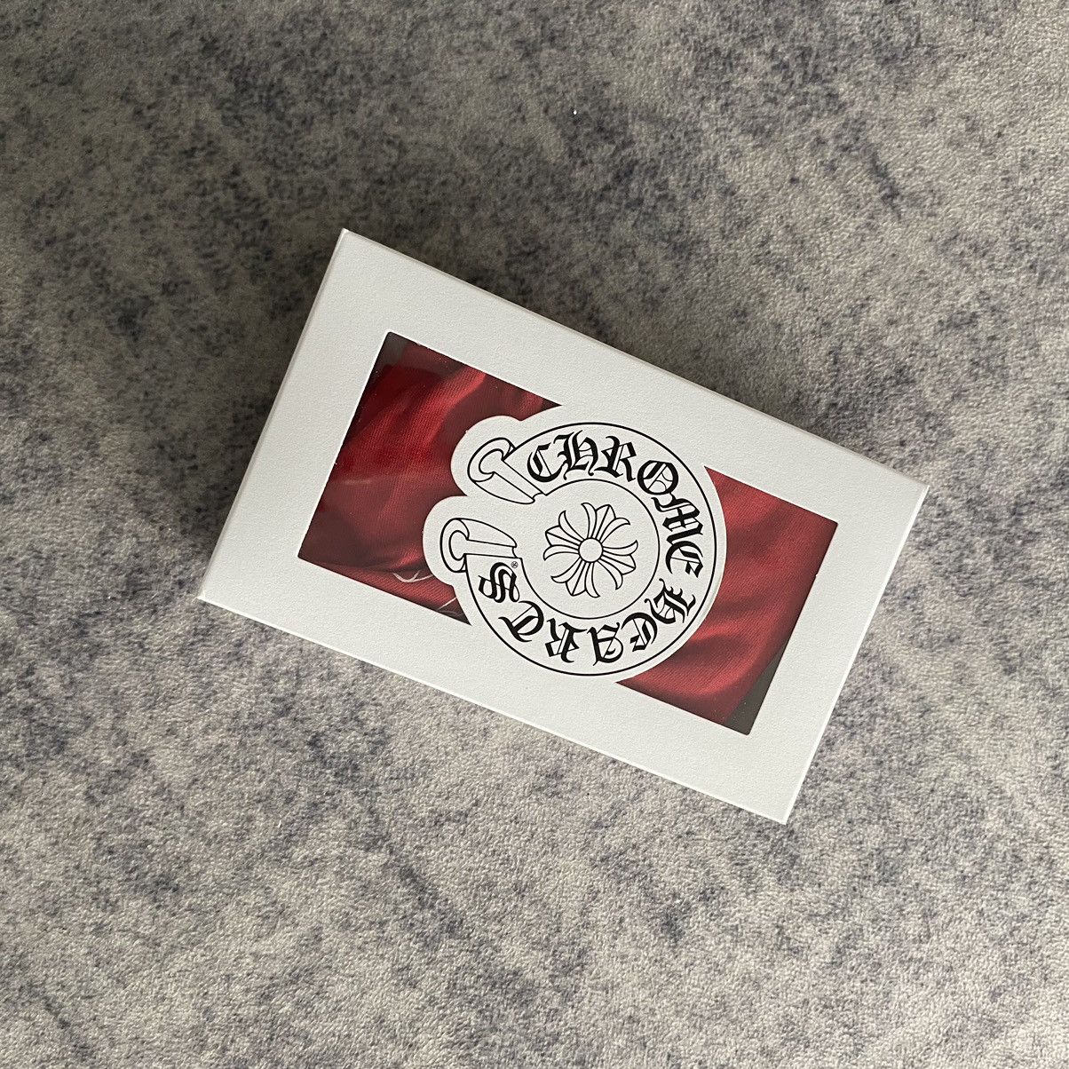 Chrome Hearts CHROME HEARTS Boxer Brief Short RED Size ONE SIZE - 8 Thumbnail
