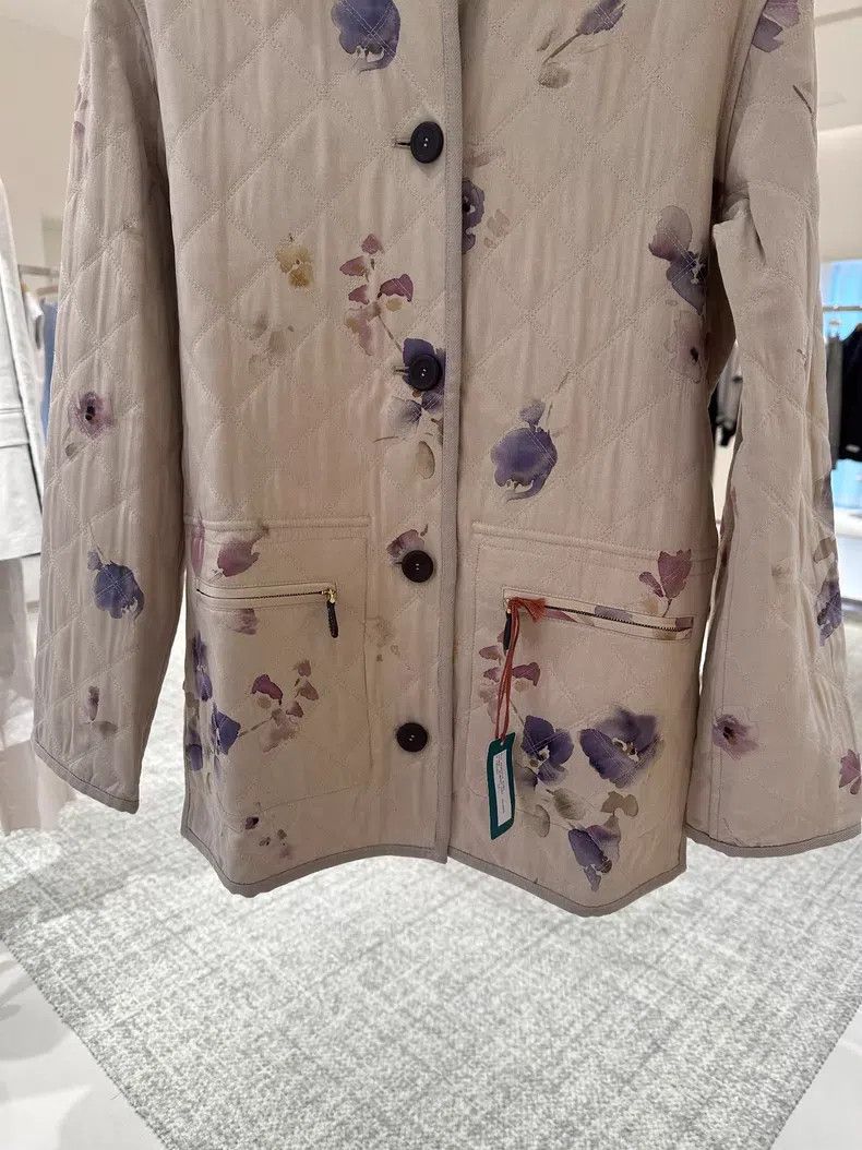 Loro Piana Loro Piana Ladies Reversible Jacket Size XXS / US 00 / IT 34 - 3 Thumbnail