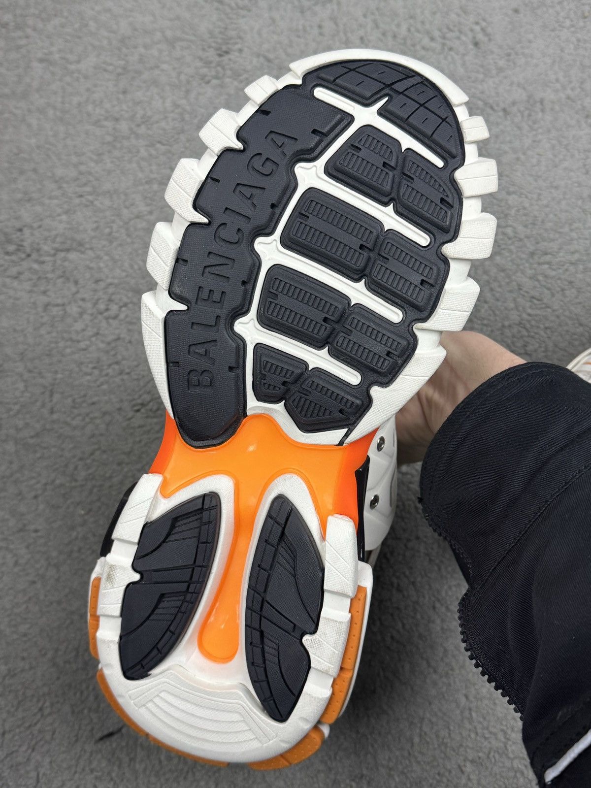 Balenciaga Balenciaga track sneakers Size US 10 / EU 43 - 10 Thumbnail