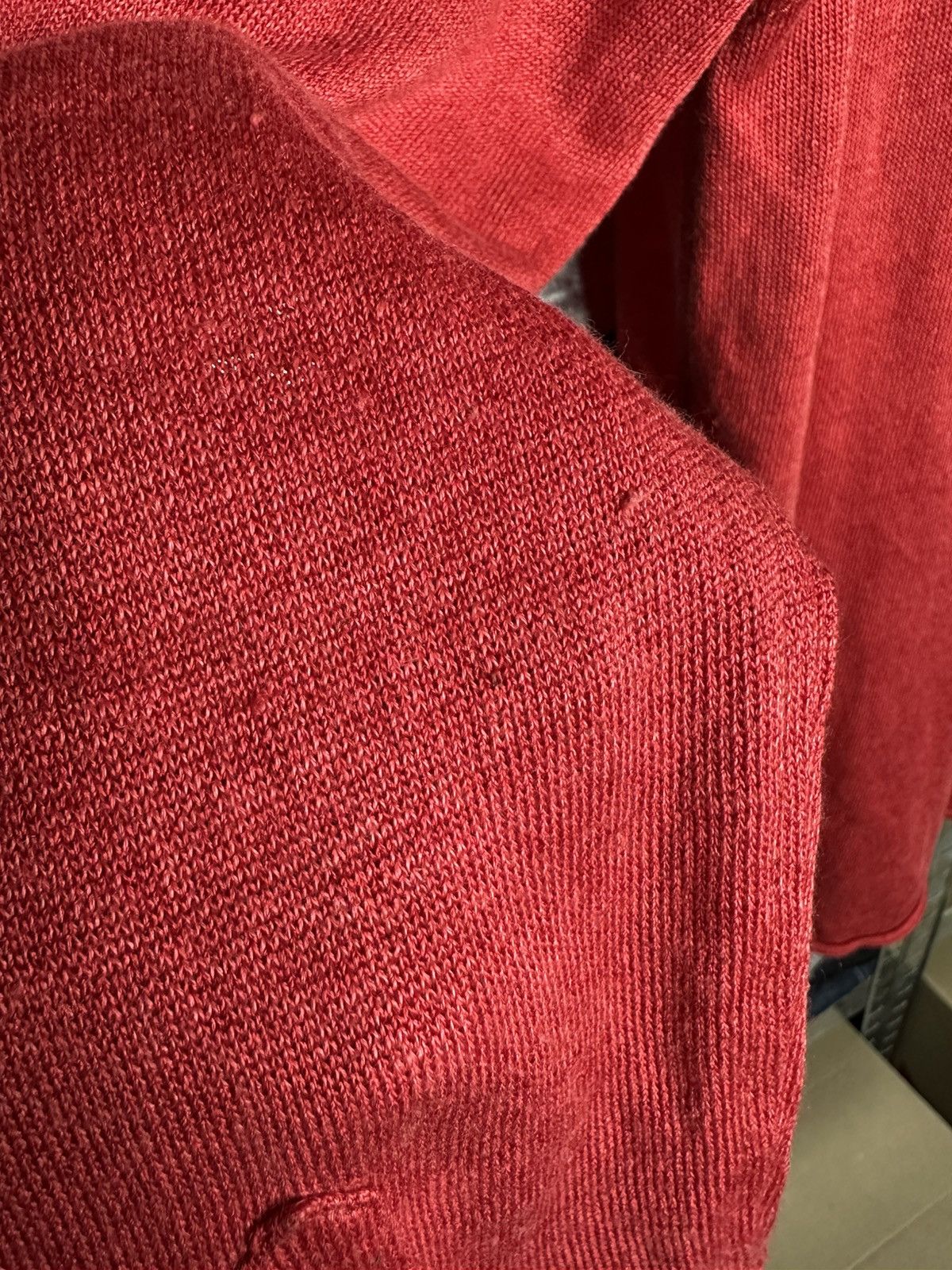 Brunello Cucinelli Brunello Cucinelli Luxury Knit Button Cardigan Shirt Sweater Size M / US 6-8 / IT 42-44 - 8 Thumbnail