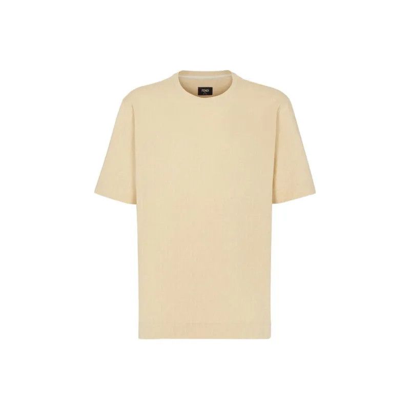 o1w1db10325 FY0936 T-Shirt in Beige