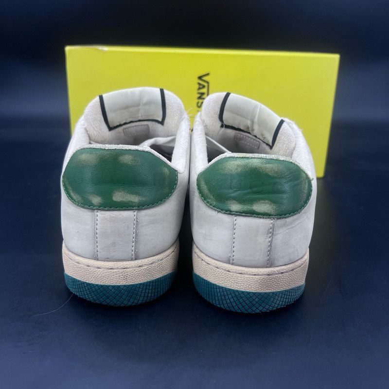 Gucci Gucci Low-Top Sneakers in Gray - Size US 8 / EU 41 - 3 Thumbnail