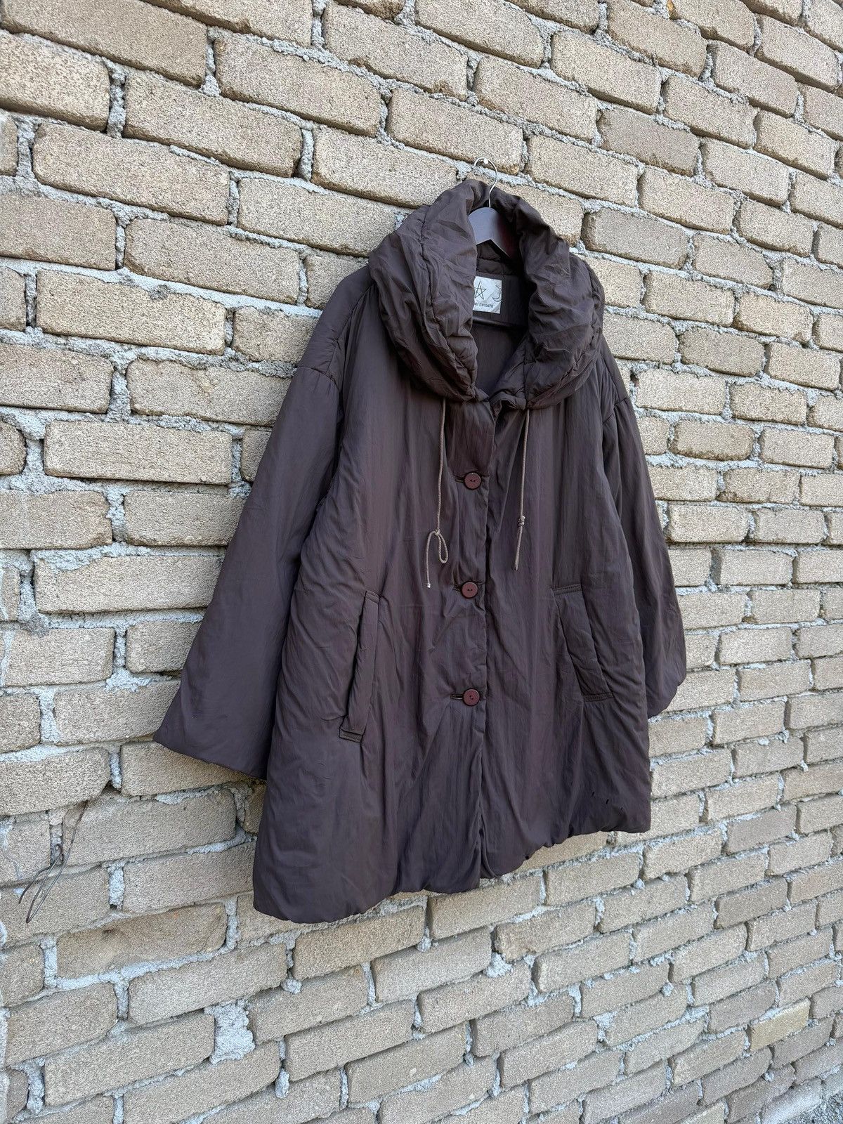 Tsumori Chisato Tsumori Chisato by Issey Miyake Puffer Jacket Size US M / EU 48-50 / 2 - 2 Thumbnail
