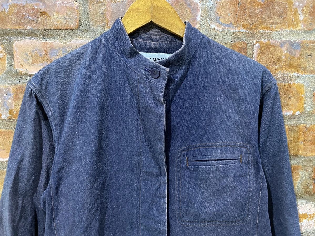 Final Home × Issey Miyake × Japanese Brand SS93 Issey Miyake Wash 3 pocket Size S / US 4 / IT 40 - 3 Thumbnail