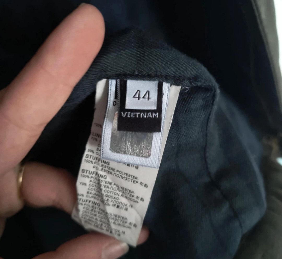 Dolce & Gabbana Parkas Dolce&Gabbana Size US S / EU 44-46 / 1 - 5 Thumbnail