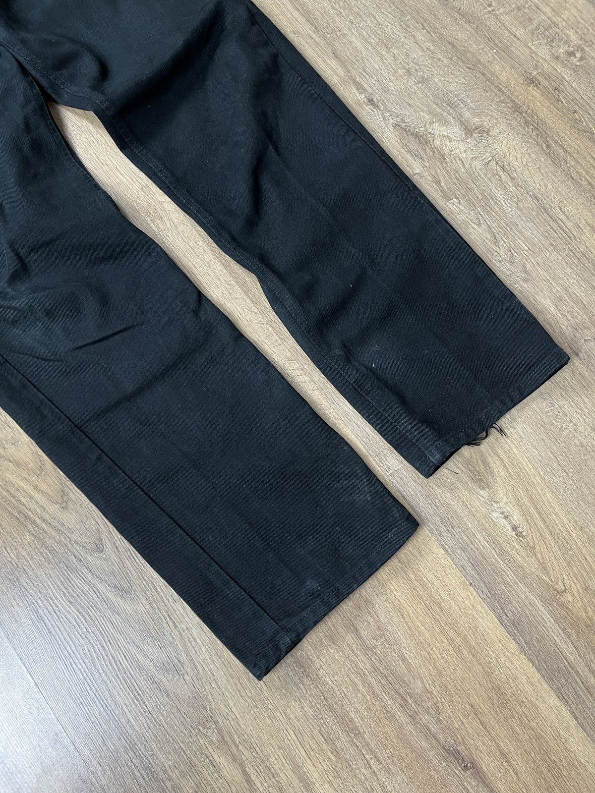 Versace × Vintage ➕ Istante by Gianni Versace 80s/90s archive jeans rare Size US 34 / EU 50 - 5 Thumbnail