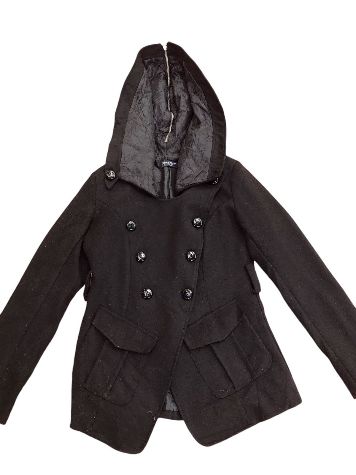 If Six Was Nine × Japanese Brand × Le Grande Bleu (L.G.B.) RINA SCIMENTO INSPIRED LGB IF SIX WAS NINE JACKET HOODIE Size M / US 6-8 / IT 42-44 - 5 Thumbnail