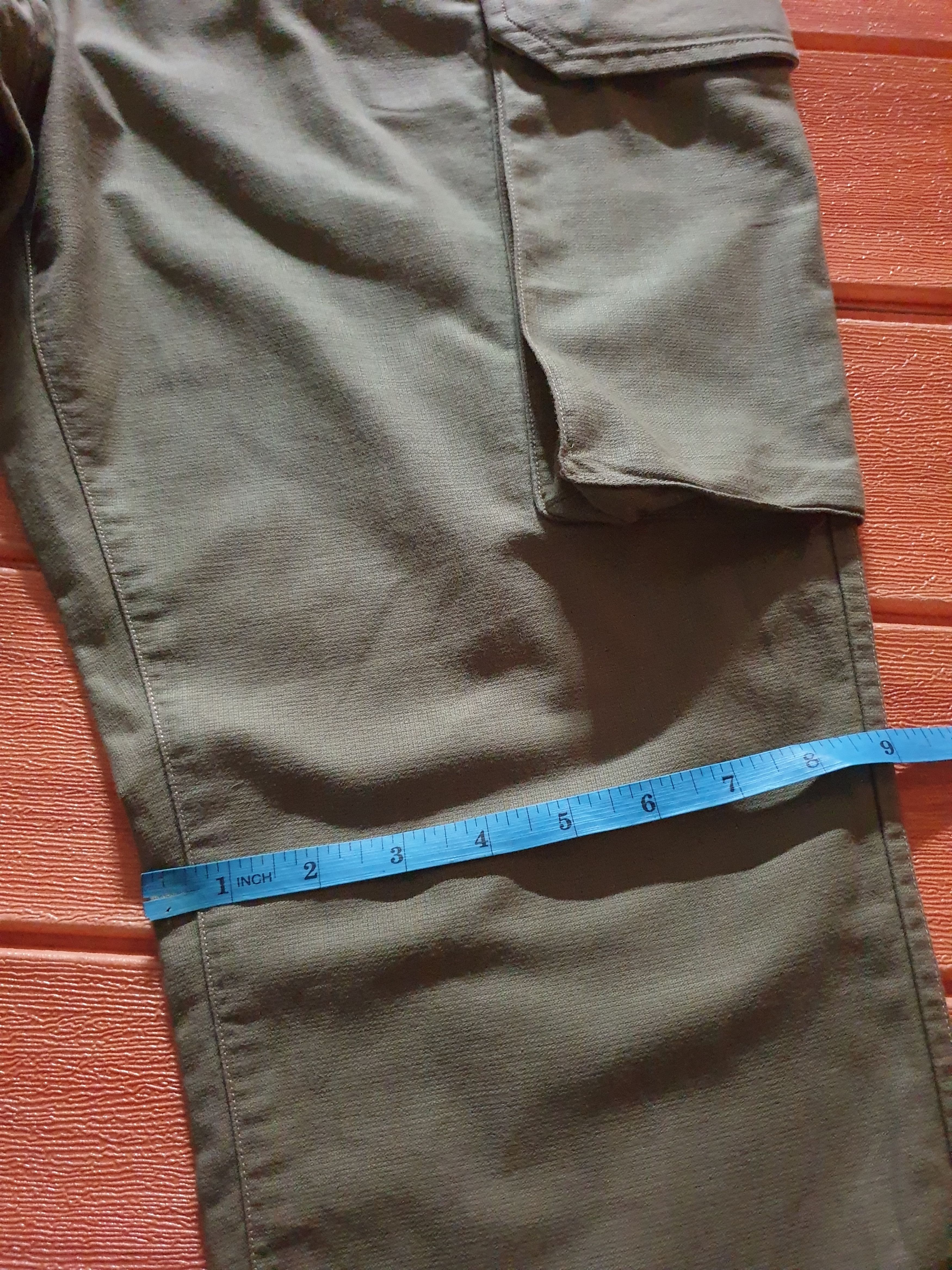Haversack Haversack Japanese brand green olive pant Size US 30 / EU 46 - 7 Thumbnail