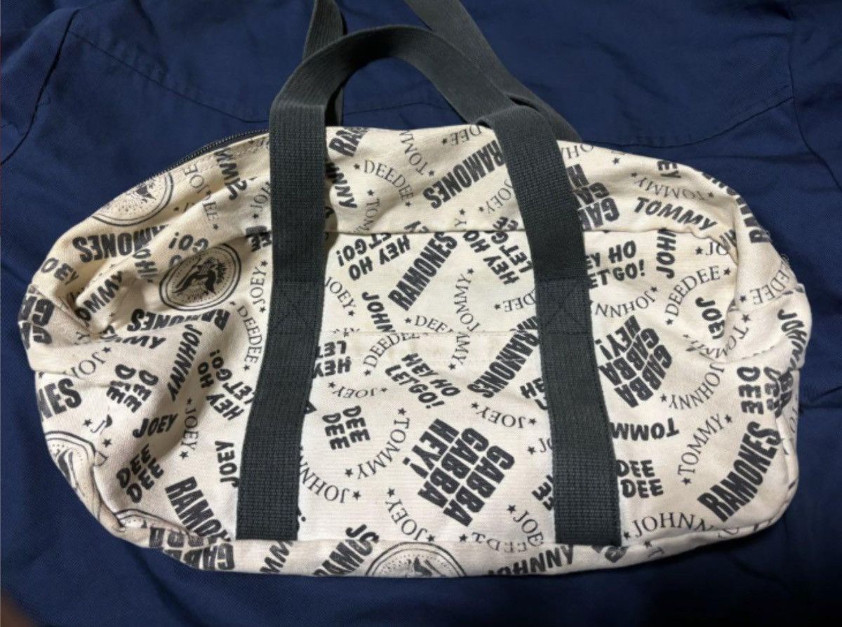 Hysteric Glamour Hysteric Glamour Boston Bag Size ONE SIZE - 1 Thumbnail