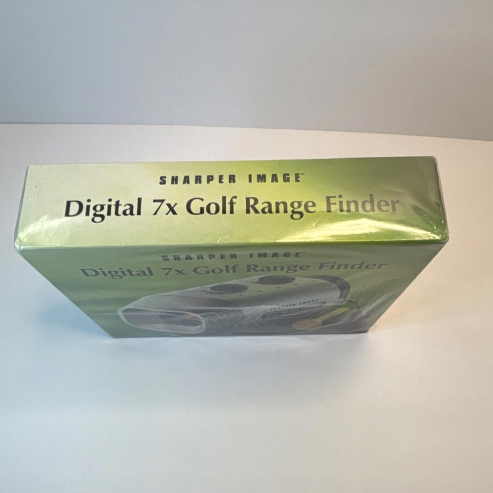 Other Sharper Image Golf Rangefinder Digital Tech Superior Lens Size ONE SIZE - 3 Thumbnail