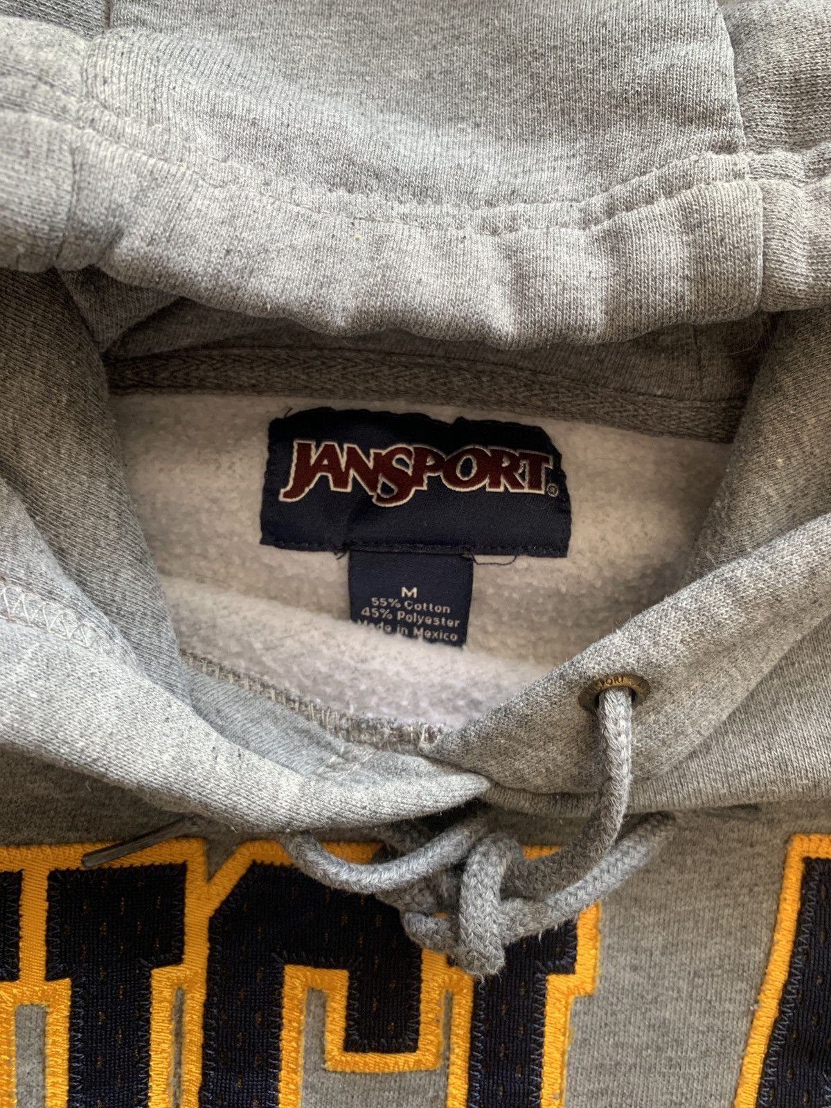 Jansport JanSport University UCLA Bruins Boxy size M Hoodie Size US M / EU 48-50 / 2 - 3 Thumbnail