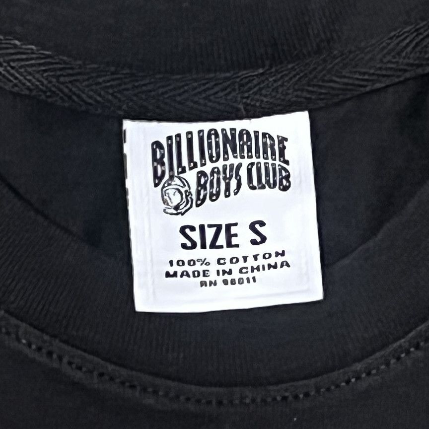 Billionaire Boys Club BILLIONAIRE BOYS DESIGN SS TEE Size US S / EU 44-46 / 1 - 4 Thumbnail
