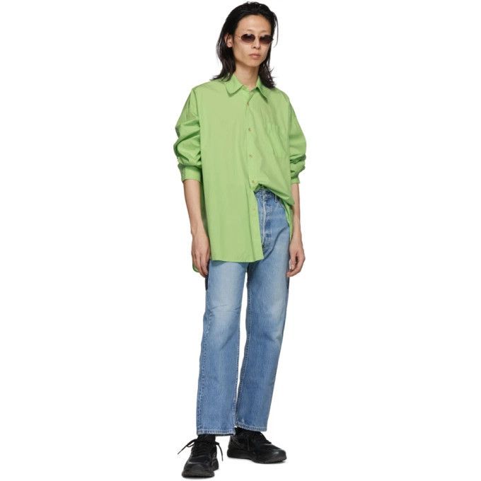 48/M - Borrowed Classic Shirt - New Mint