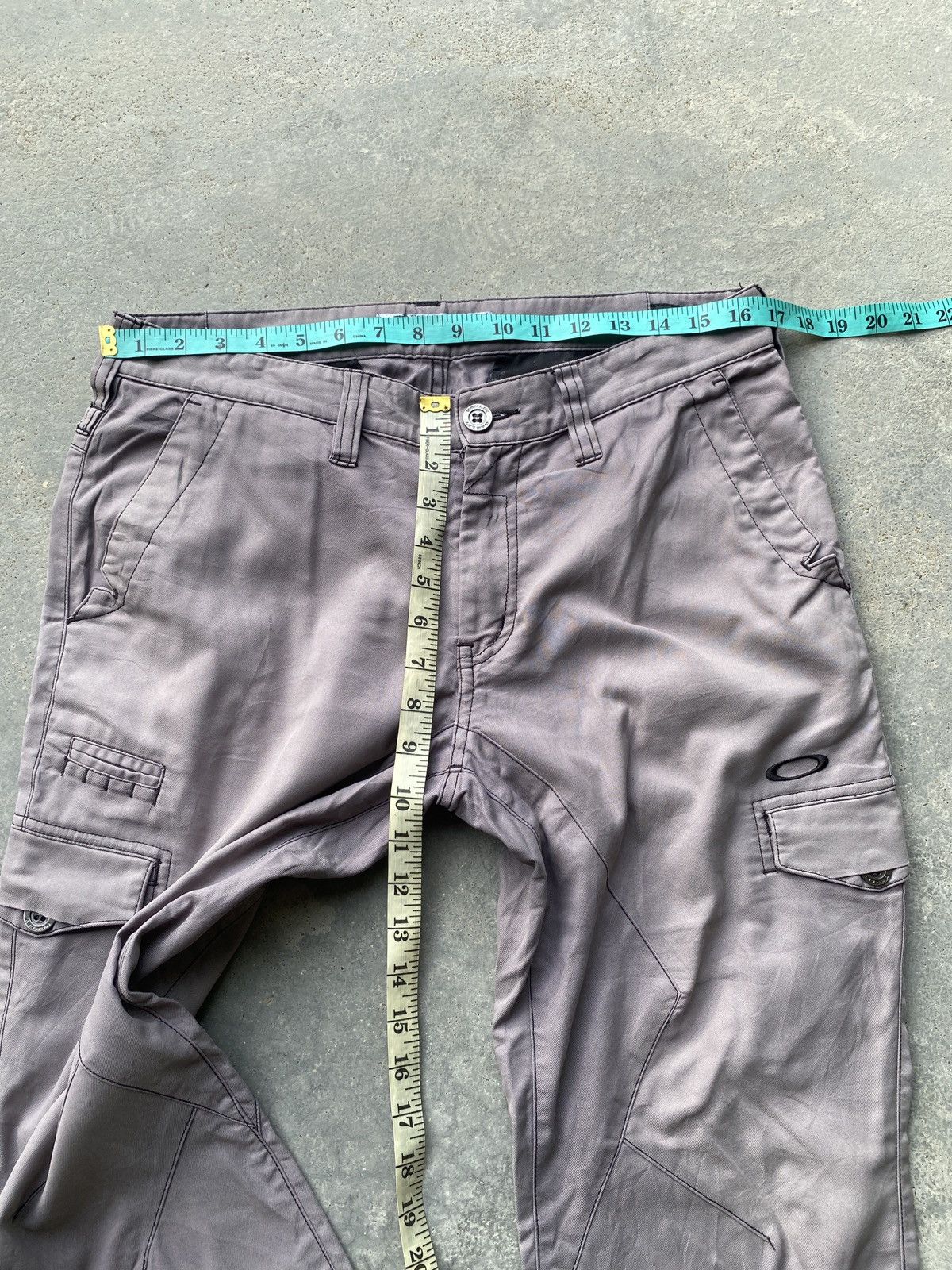 Vintage Vintage oakley 3q pants Size US 34 / EU 50 - 6 Thumbnail