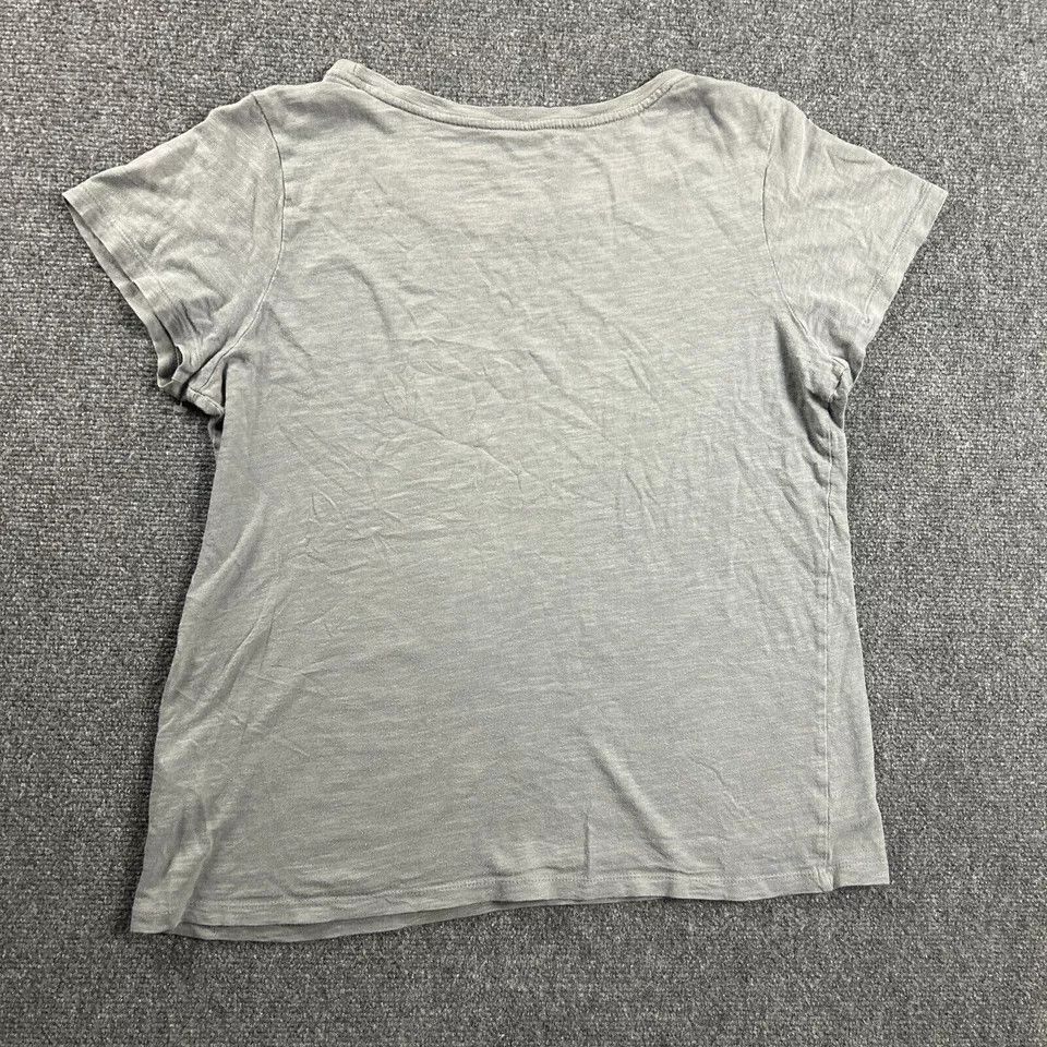 Lucky Brand Lucky Brand Shirt Womens XL Motorcycle Club Los Angeles Size XL / US 12-14 / IT 48-50 - 8 Thumbnail