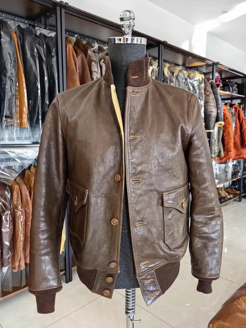 Freewheelers brown Size US XS / EU 42 / 0 - 1 Thumbnail