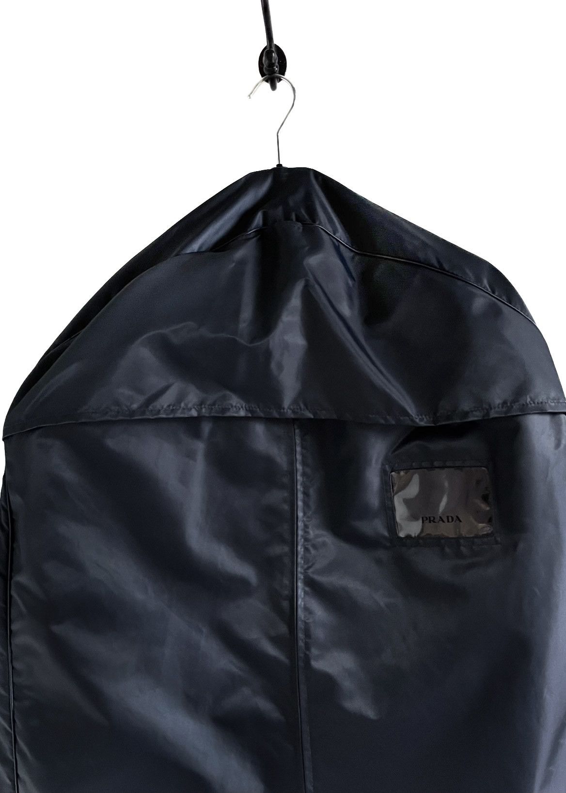 Prada Prada 2019 Black Re-Nylon Belted Down Jacket Size XS / US 0-2 / IT 36-38 - 12 Thumbnail
