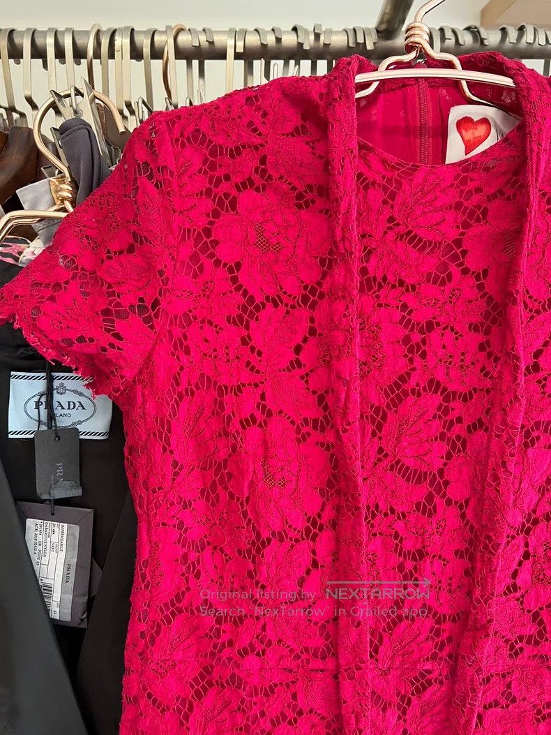 Valentino Valentino dress Size M / US 6-8 / IT 42-44 - 9 Thumbnail