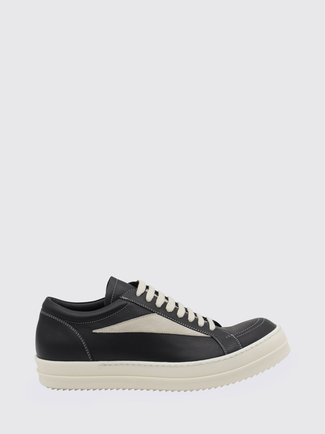 Rick Owens Rick Owens Sneakers Woman Black Size US 6 / IT 36 - 1 Thumbnail