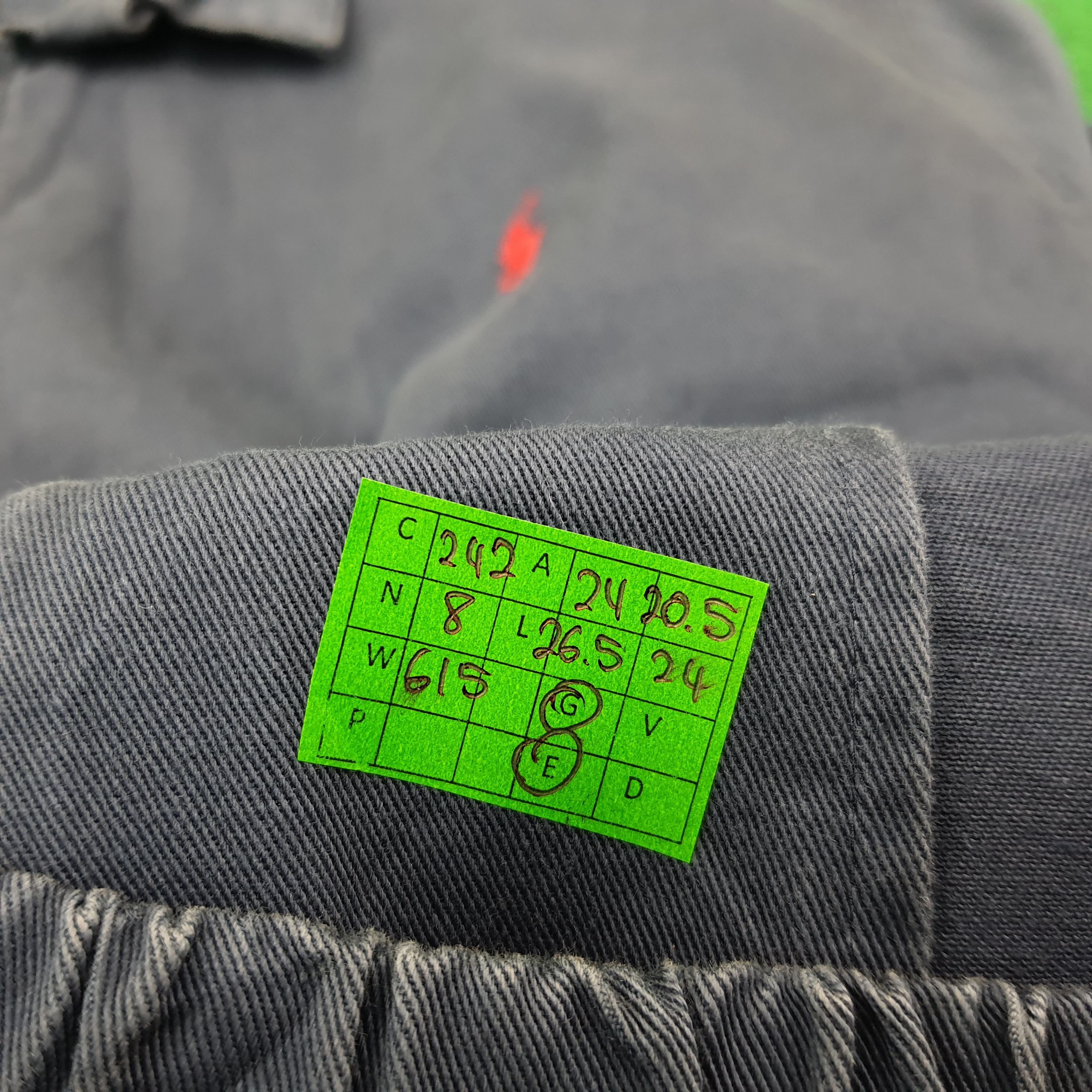 Polo Ralph Lauren Vintage POLO by Ralph Lauren Jacket C242N8 Size US L / EU 52-54 / 3 - 7 Thumbnail