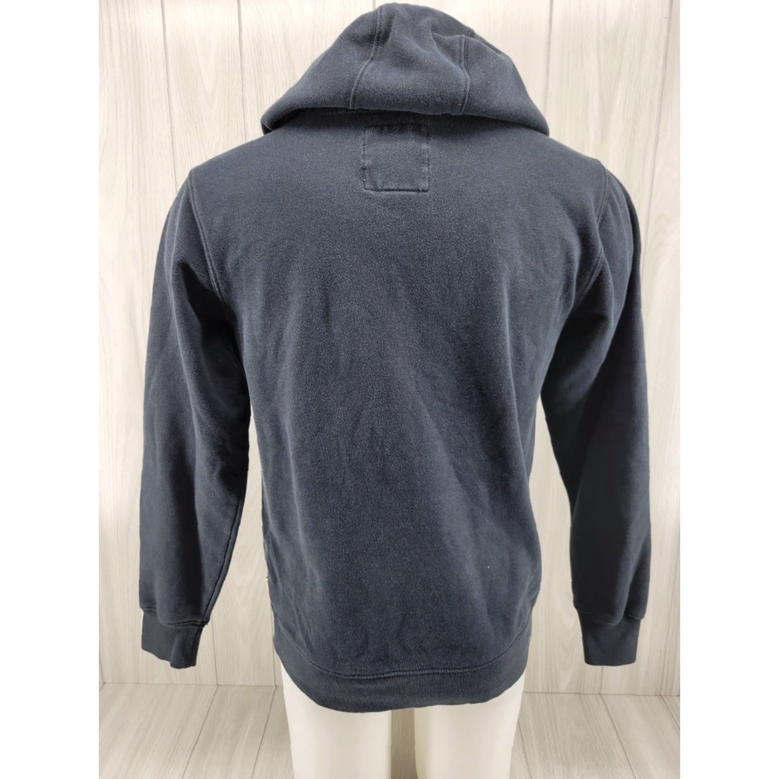Vans VANS Hoodie Men’s Small Black Pullover Faded Vintage (if applicable) Size US S / EU 44-46 / 1 - 5 Thumbnail