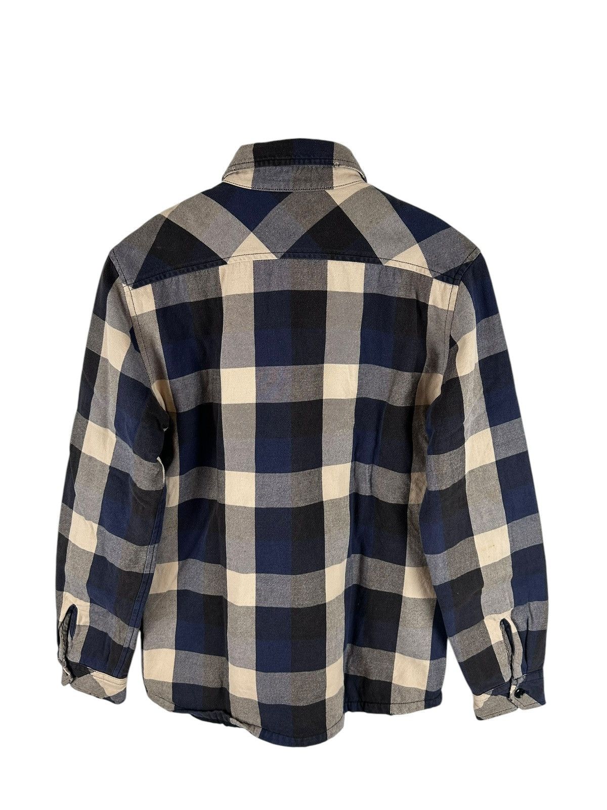Hysteric Glamour Hysteric Glamour Plaid Puffer Shirt Jacket Size US M / EU 48-50 / 2 - 3 Thumbnail