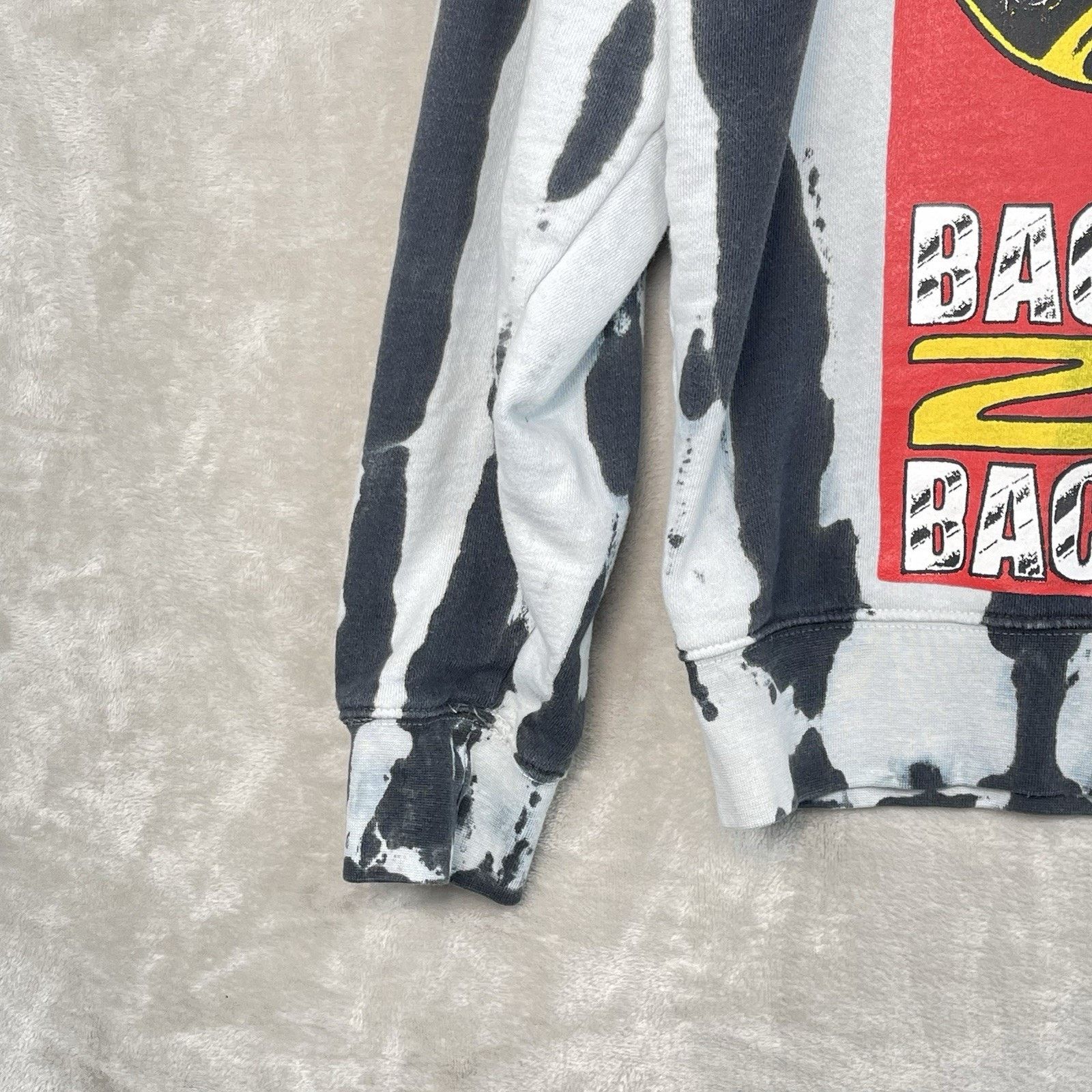 Market Chinatown Market World Champs 1999 Tie Dye Crewneck Medium Size US M / EU 48-50 / 2 - 6 Thumbnail
