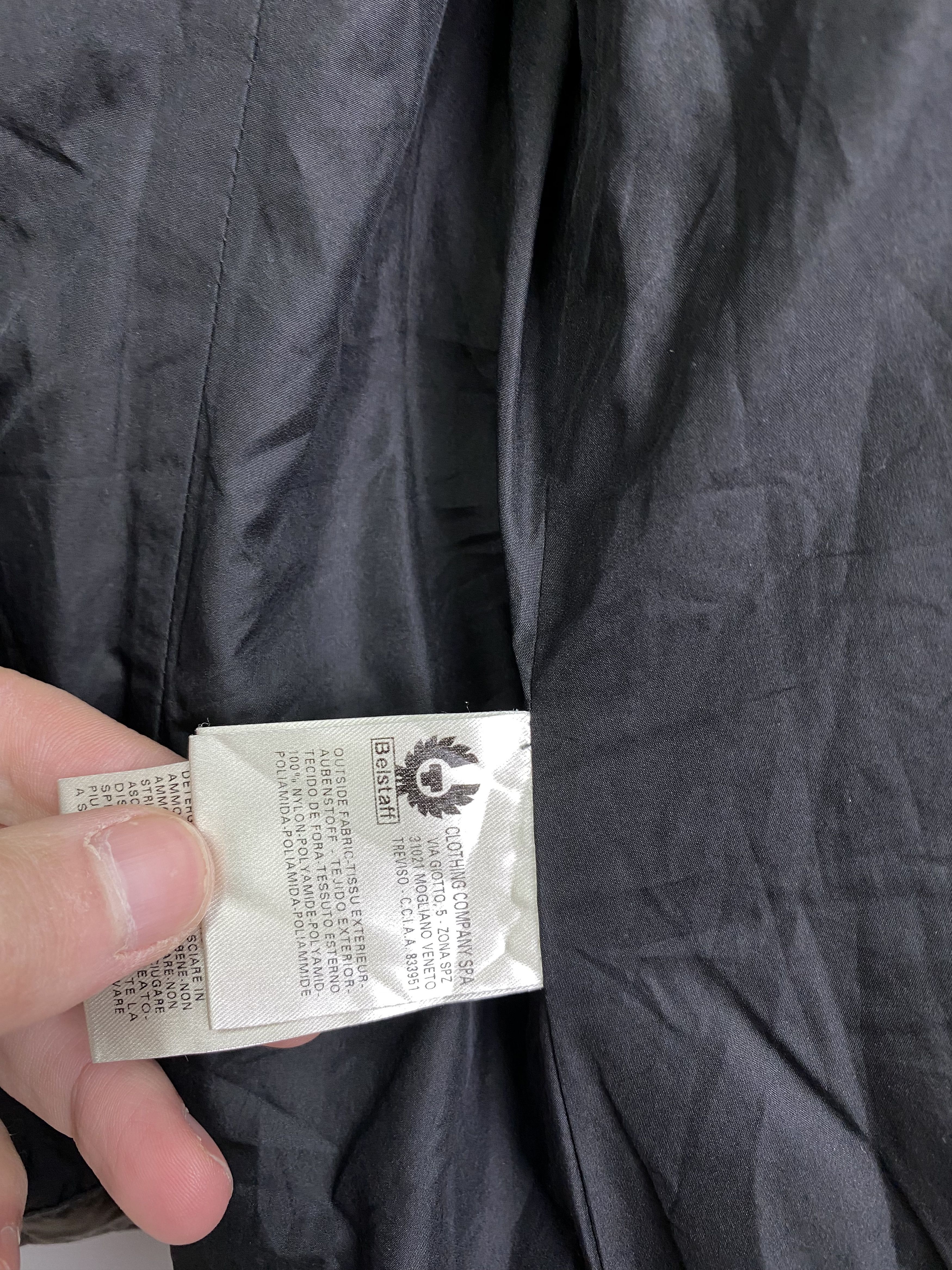 Belstaff BELSTAFF Silver Label Goose Down Women's Jacket Size 42 Size M / US 6-8 / IT 42-44 - 11 Thumbnail
