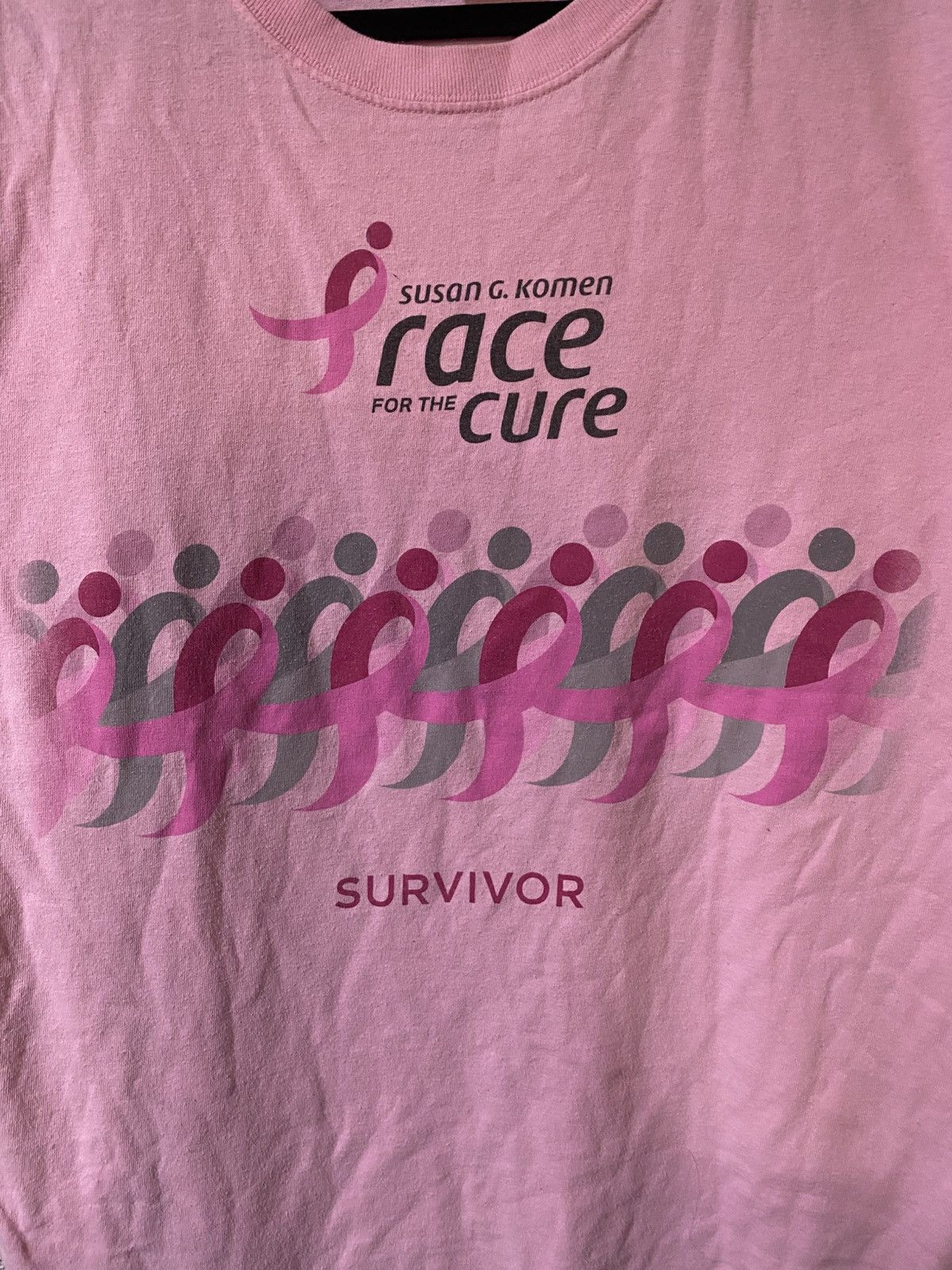 Other 2007 RACE FOR CURE SURVIVOR Size XL / US 12-14 / IT 48-50 - 2 Thumbnail