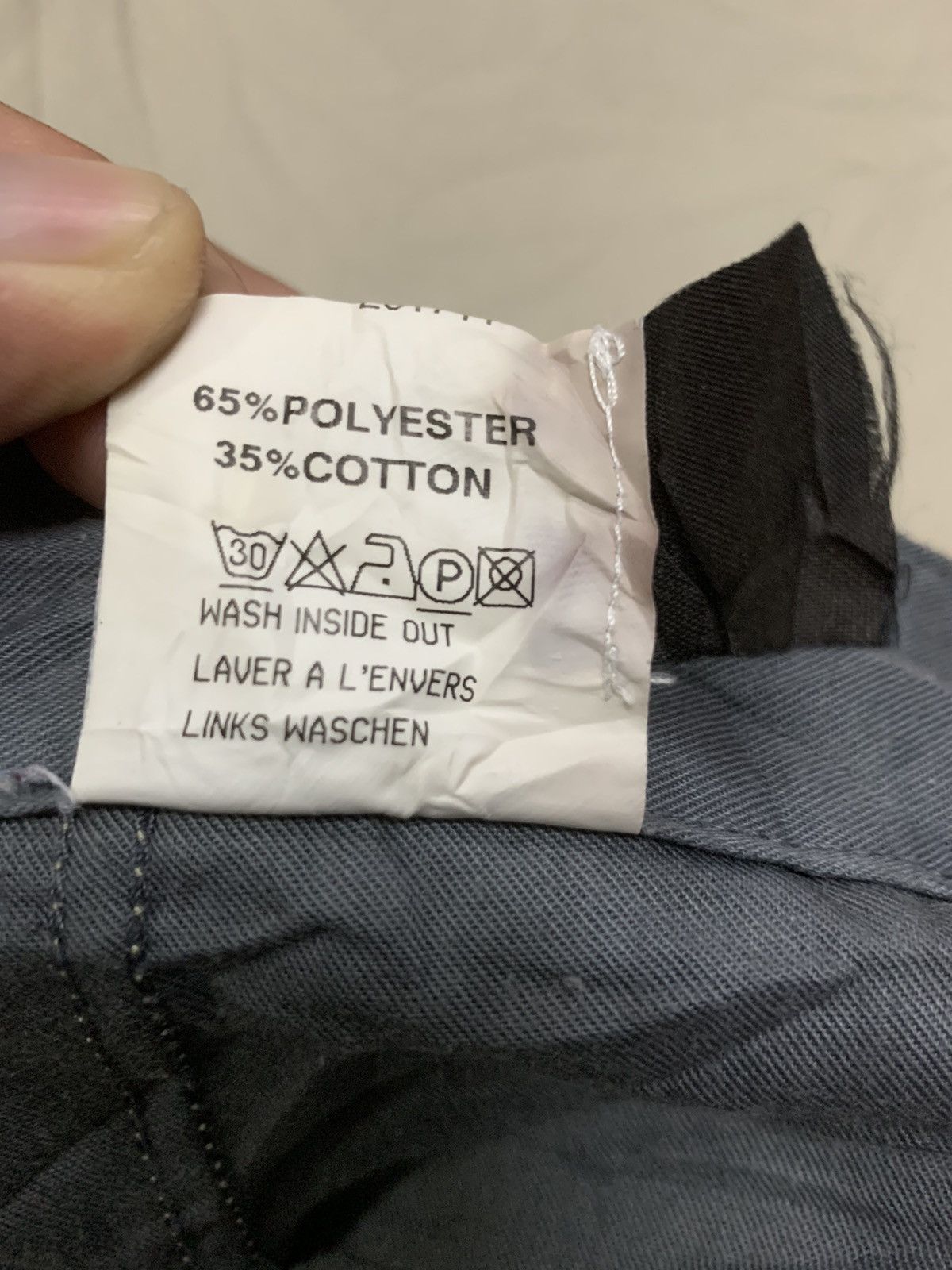 G-Star Vintage G Star Raw Pants Size US 33 - 13 Thumbnail