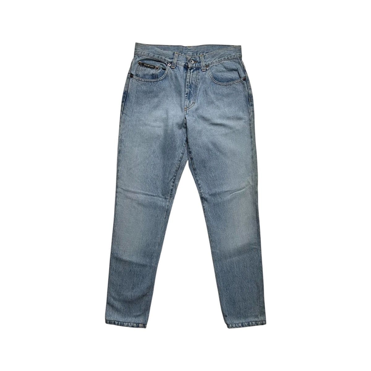 DKNY Vintage DKNY Jeans Pants Size 30" / US 8 / IT 44 - 1 Thumbnail