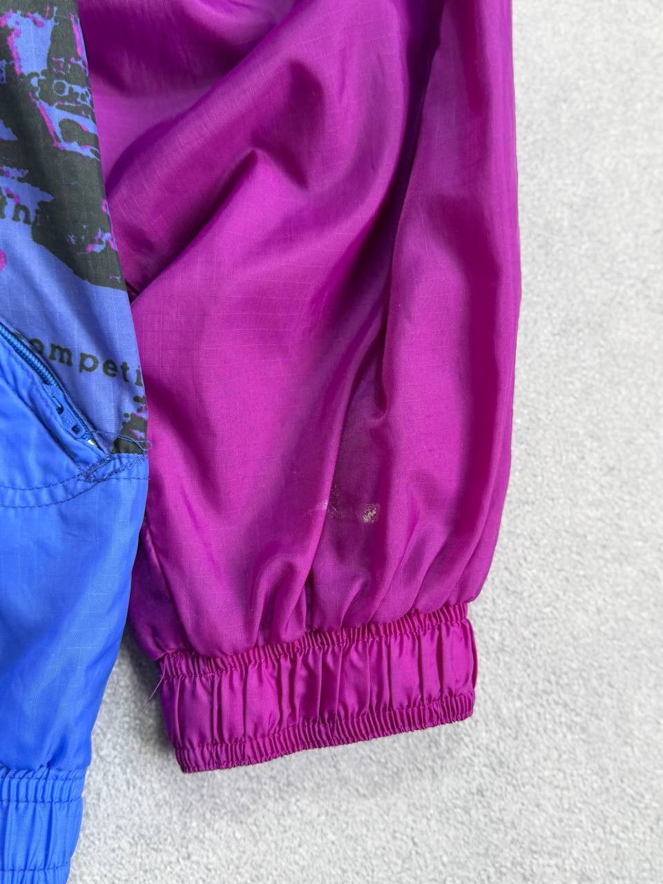 Y2K Nike Tracksuit Streetwear Drill Y2K Swag Tracksuit