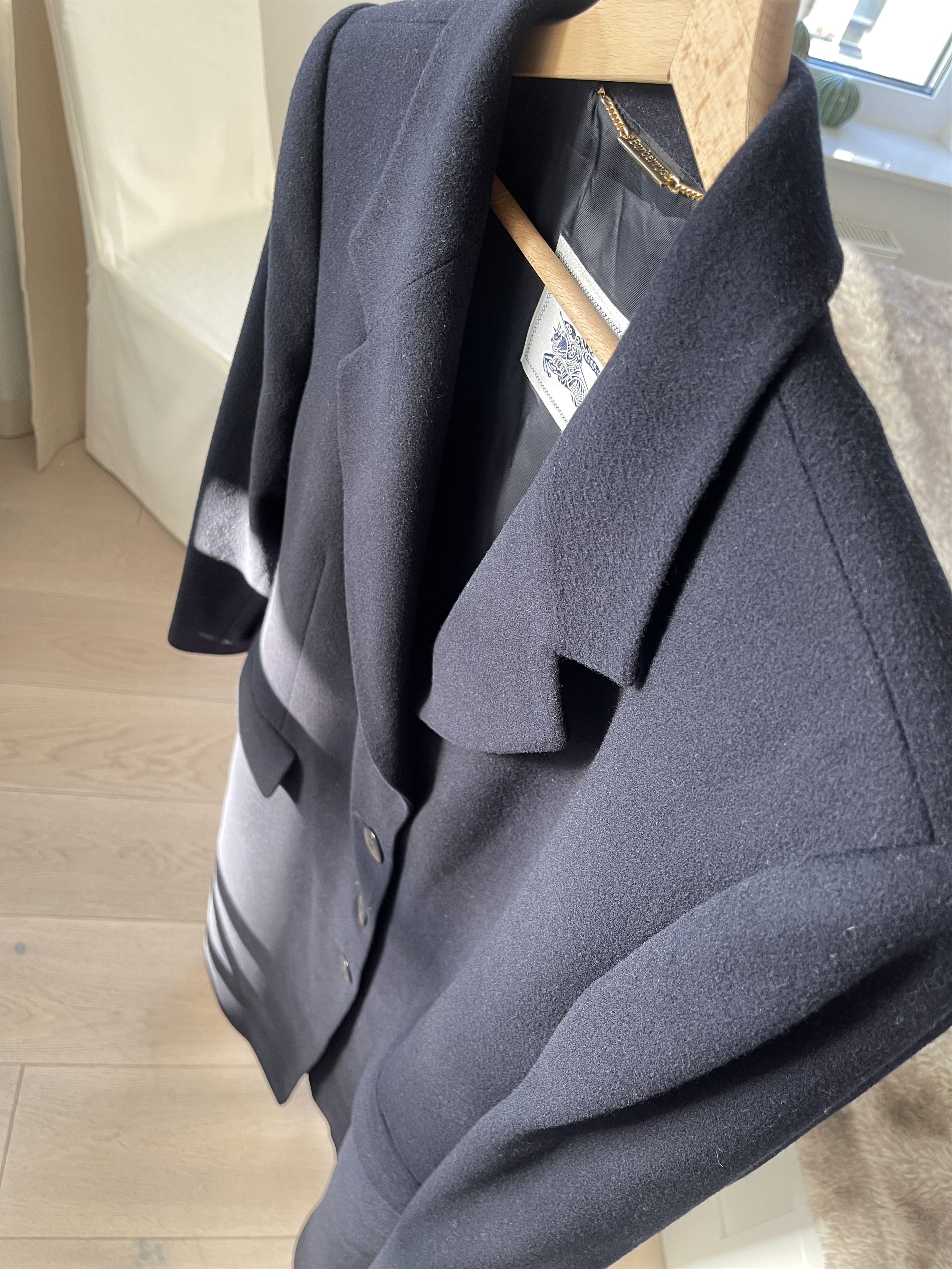 Burberry Prorsum Burberys Prorsum Coat Perfect! Size XL / US 12-14 / IT 48-50 - 11 Thumbnail